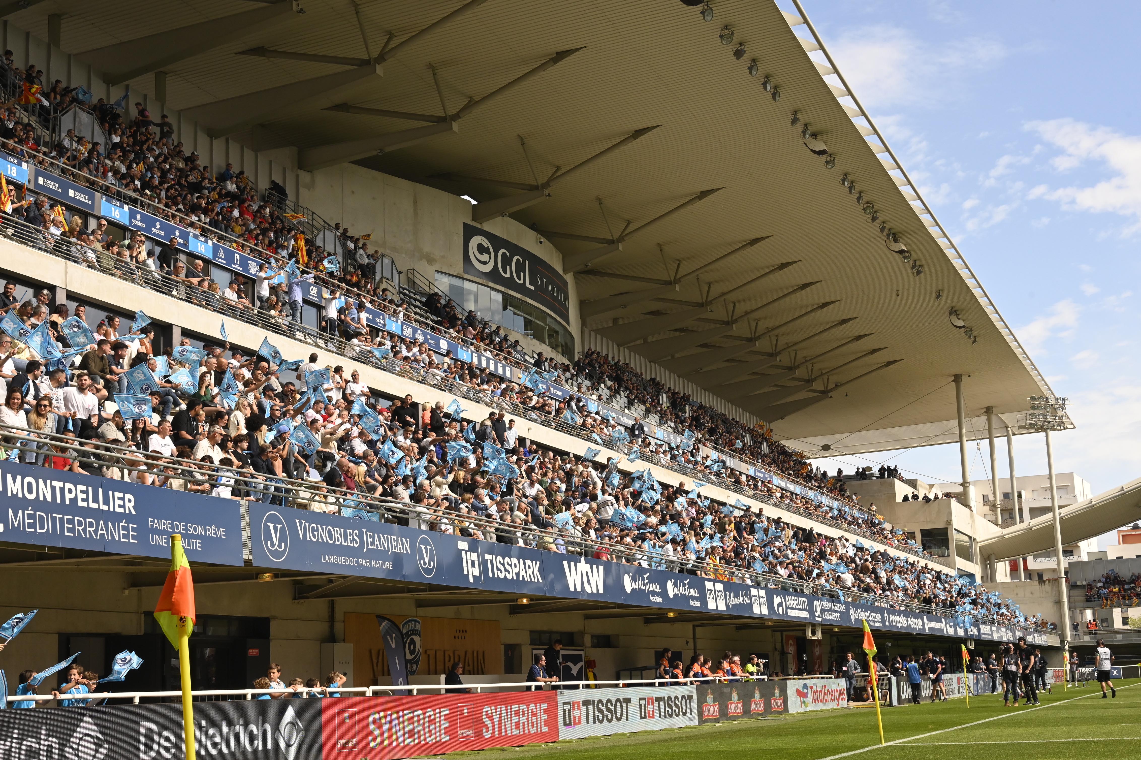 Fan Days : Affluences records pour le TOP 14 et la PRO D2