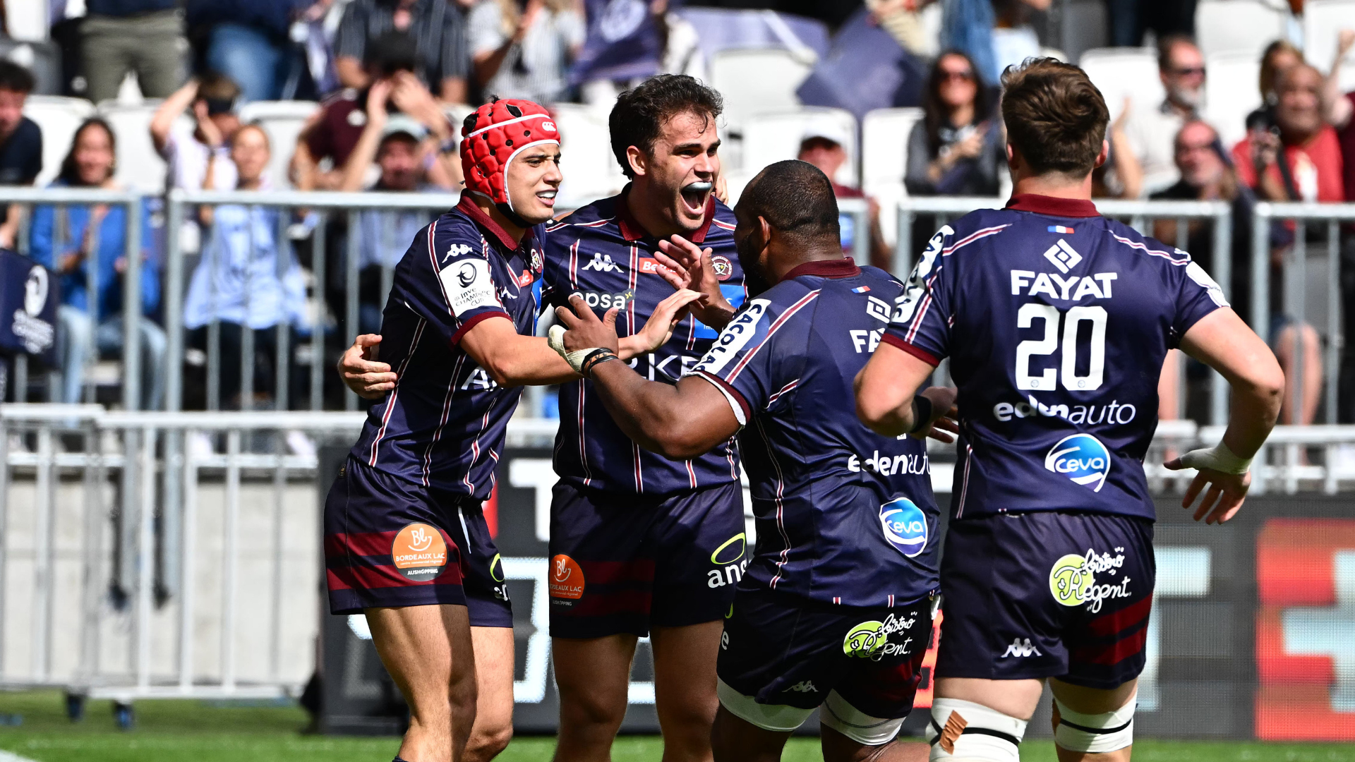 Champions Cup : Pour la première fois de son histoire l’UBB ira en finale