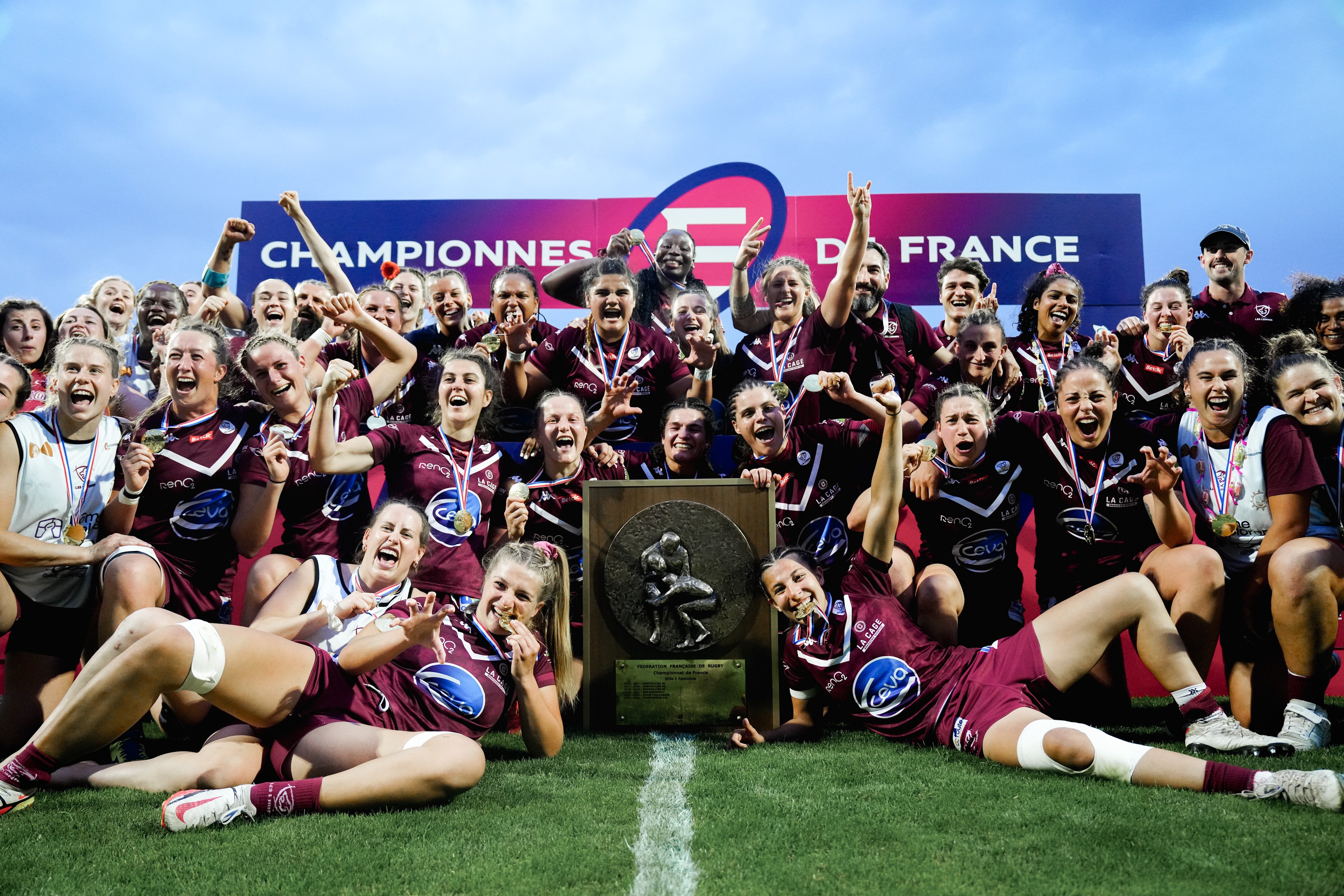 Elite 1 : la finale co-diffusée samedi 31 mai