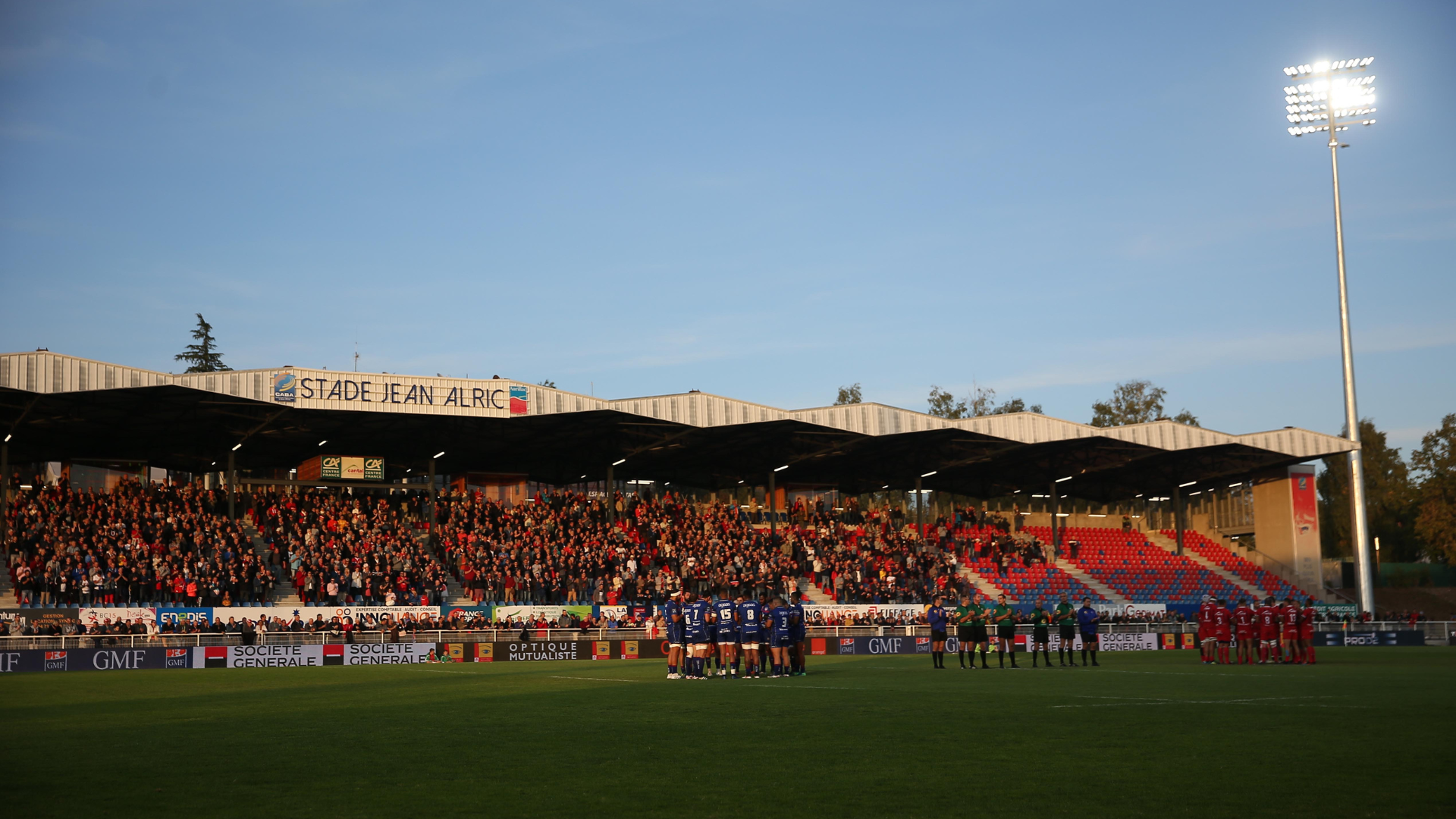 Jean-Alric : le destin tragique devenu un stade mythique