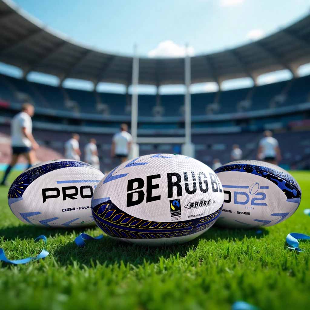 Découvrez les nouveaux ballons de la phase finale de PRO D2