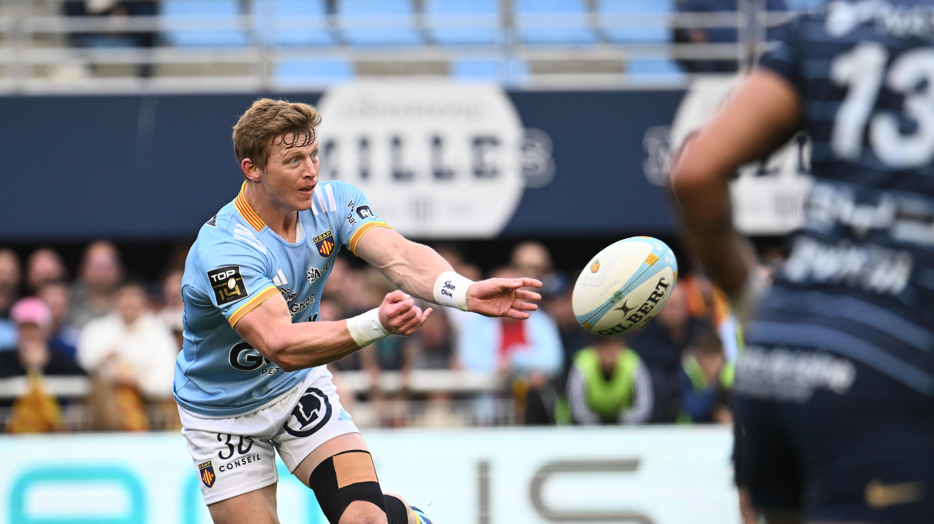 USAP-Paris phase finale pour le maintien, Castres endeuillé… Voici la 23e journée de TOP 14