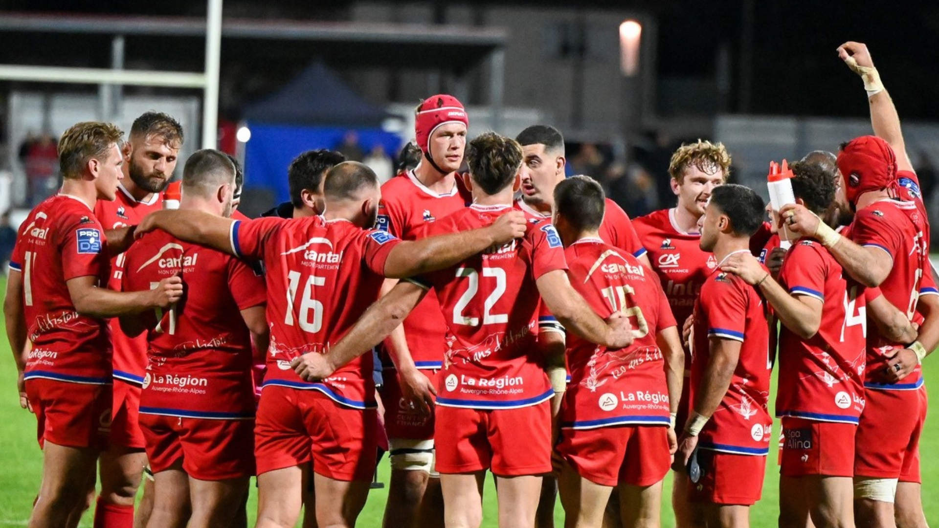Aurillac/Agen : duel à distance, record pour Bosviel… Voici la 30e journée de PRO D2
