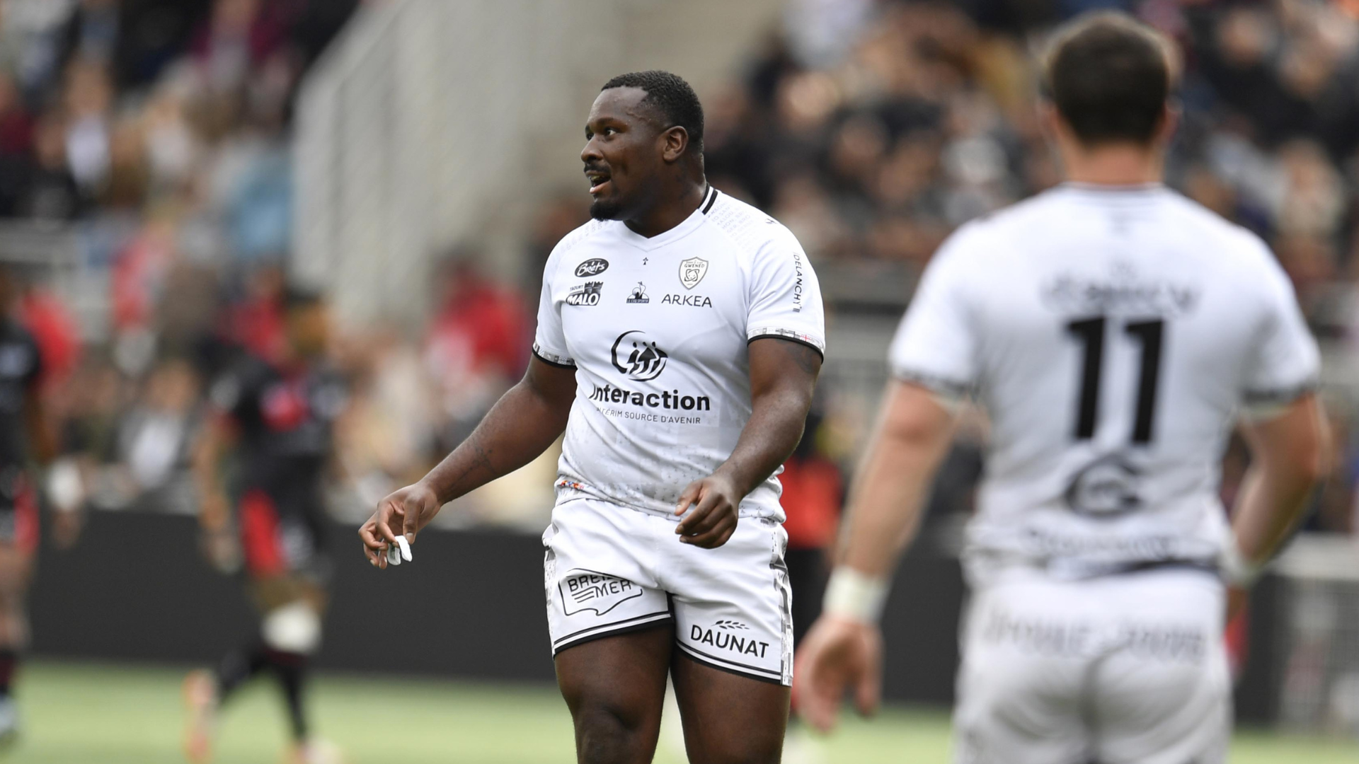 Bataille pour le top 6, Moukoro pilier concurrençant les ailiers... Voici la 24e journée de TOP14