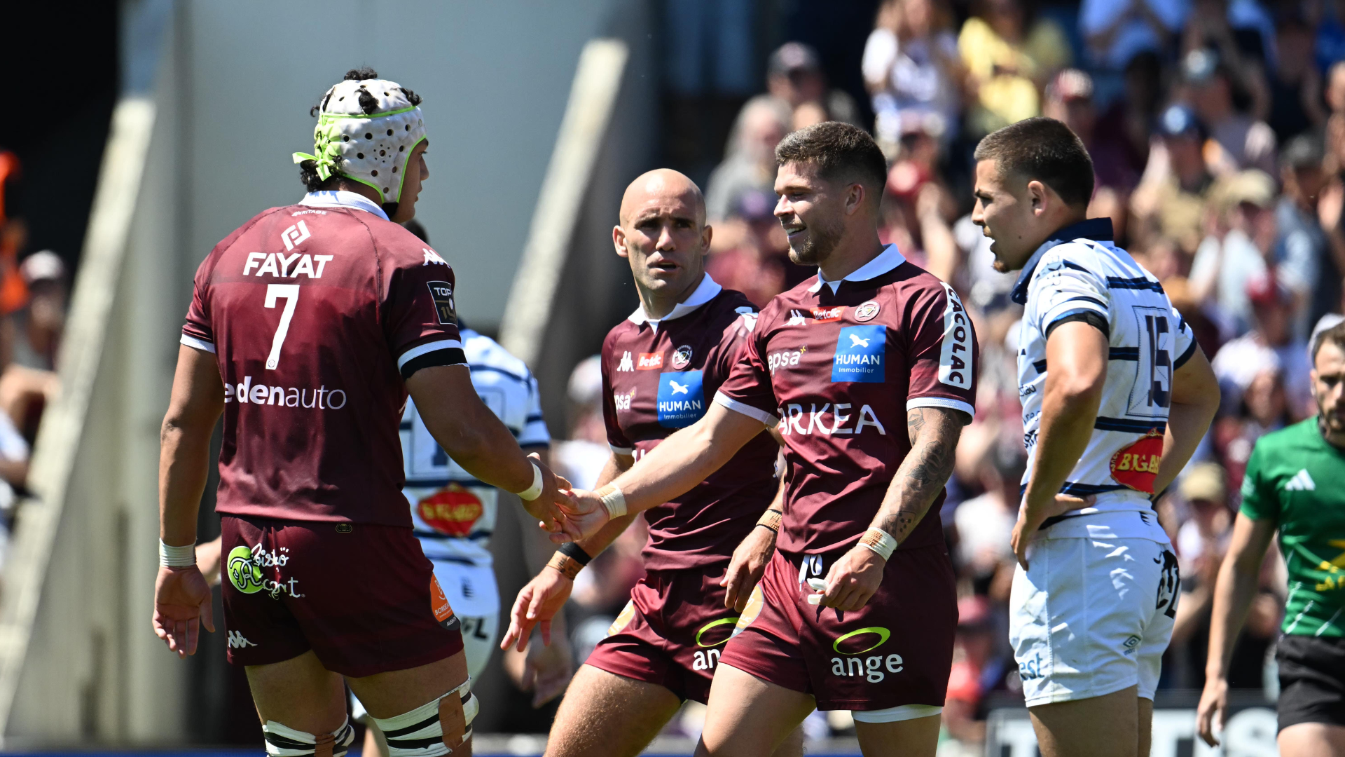 L’UBB et le CO communient, les Racingmen maintenus… Débrief de la 24e journée de TOP14