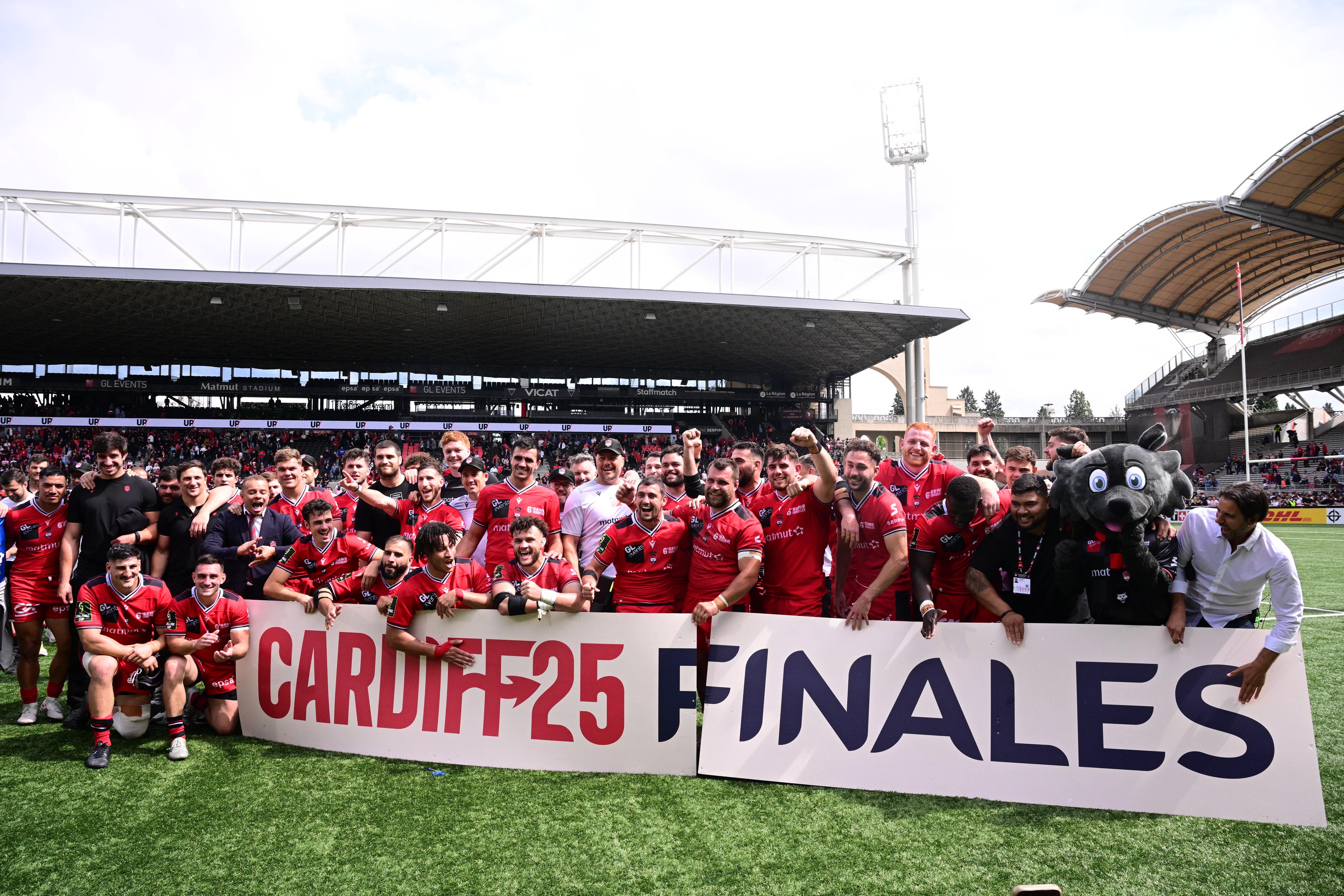 Qui du LOU Rugby ou de Bath décrochera sa deuxième Challenge Cup ? C&#039;est parti pour la finale