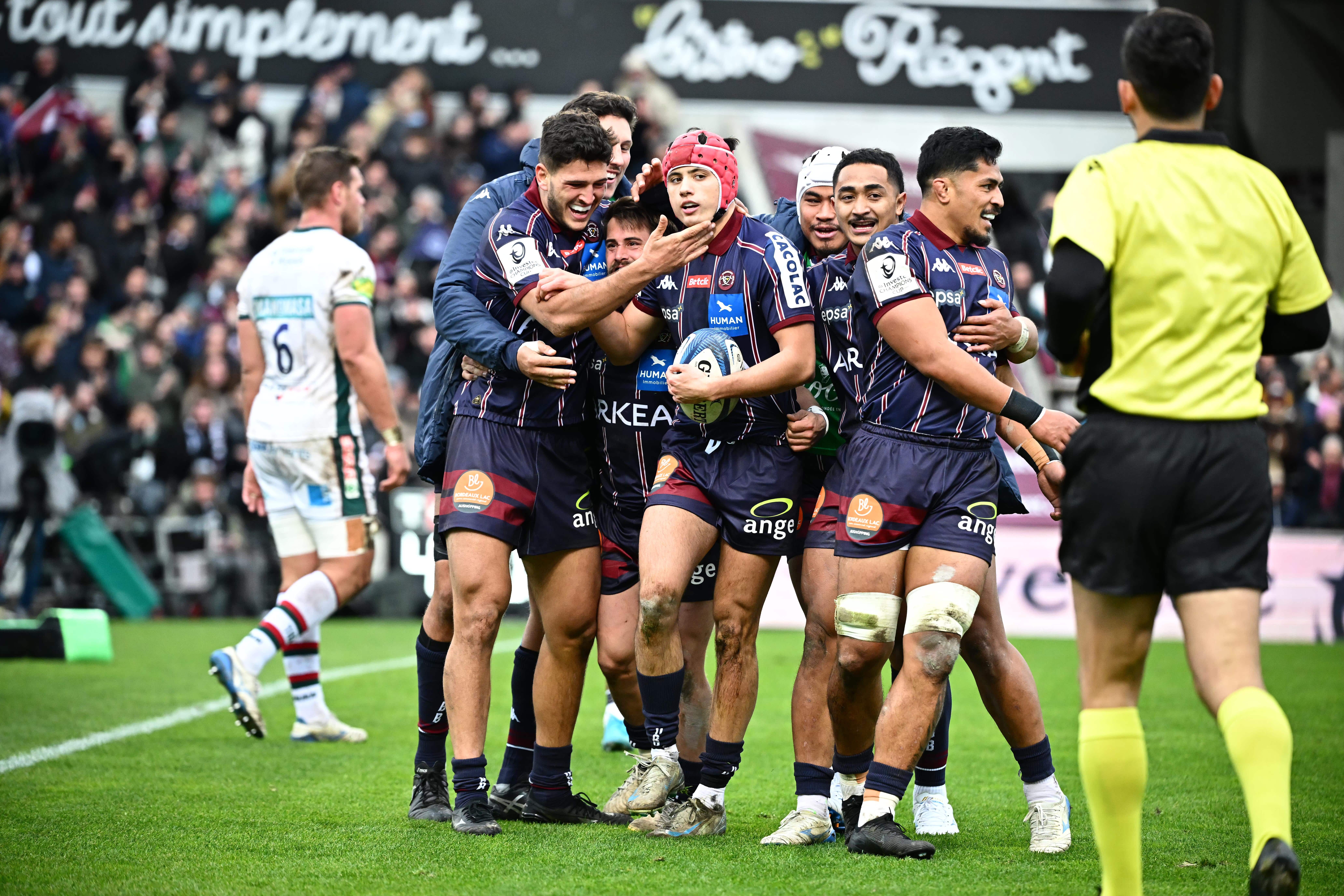 Première pour l&#039;UBB ou les Saints 25 ans après ? C&#039;est parti pour la finale de la Champions Cup