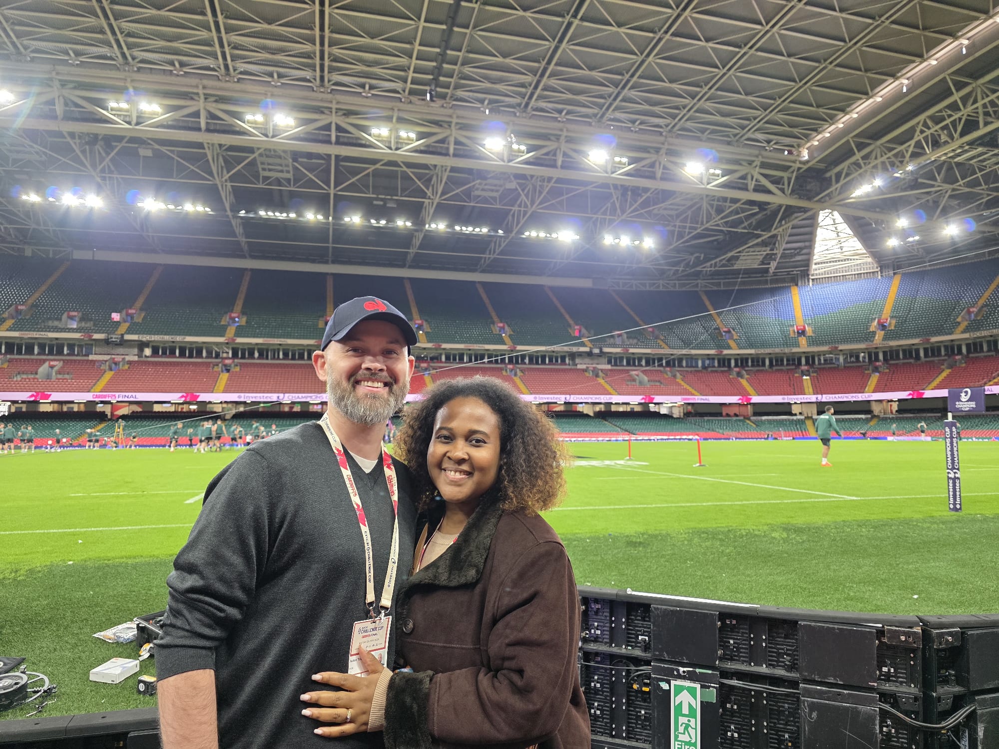 MyRugby : un week-end de finales européennes à Cardiff