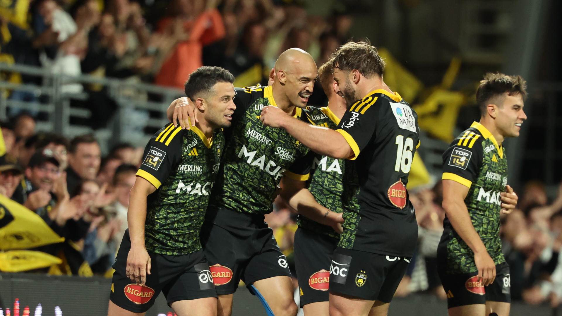 Qualif d’un côté et maintien de l’autre, Dulin approche de la fin… Voici la 25e journée de TOP 14