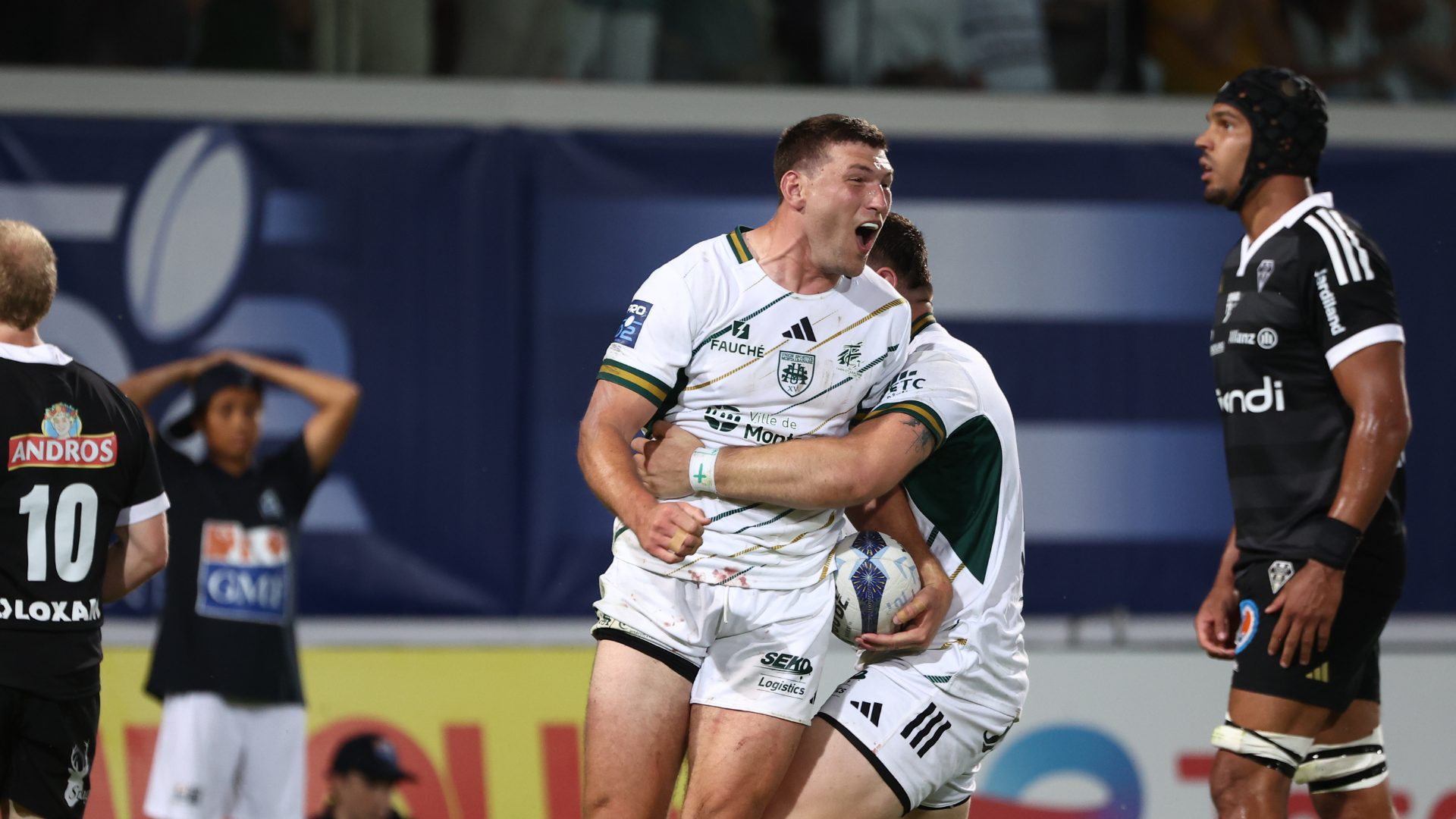 Demies PRO D2 : Un exploit synonyme de finale pour Montauban