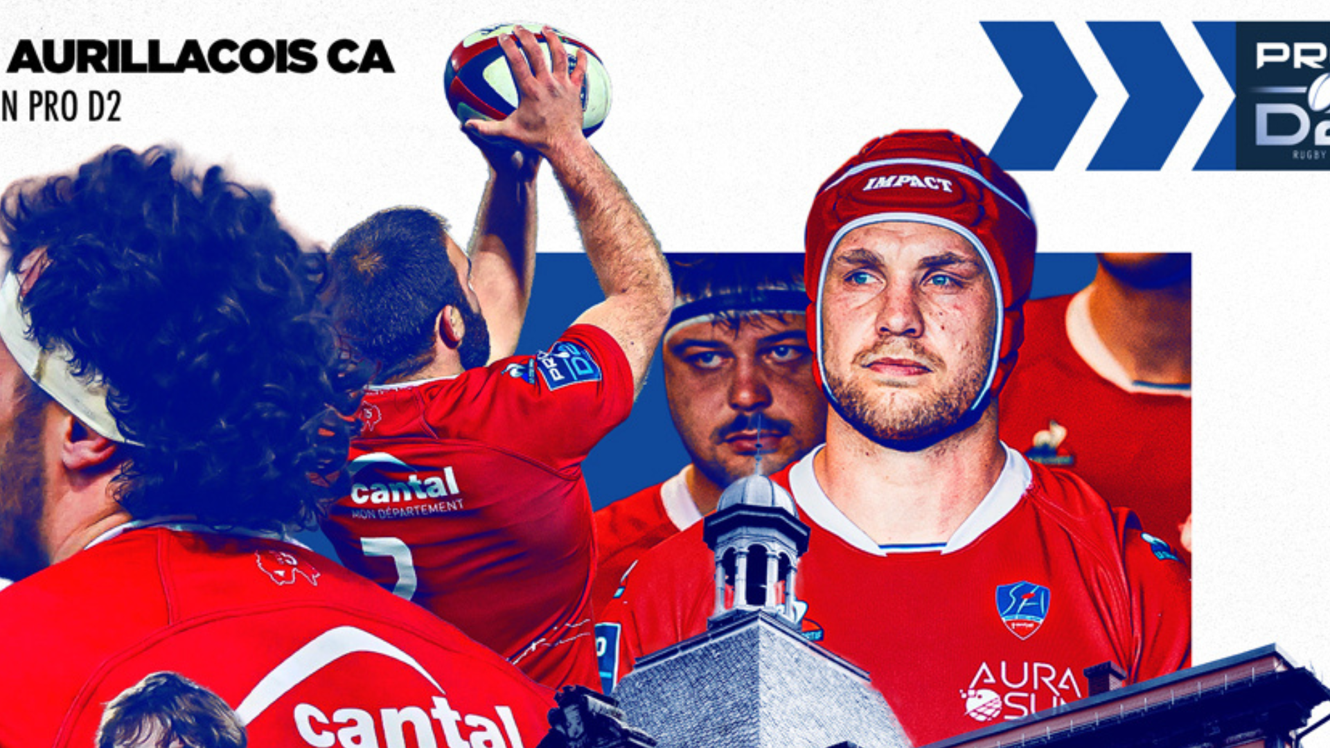 Access Match PROD2 : Aurillac s’impose à Chambéry et assure son maintien