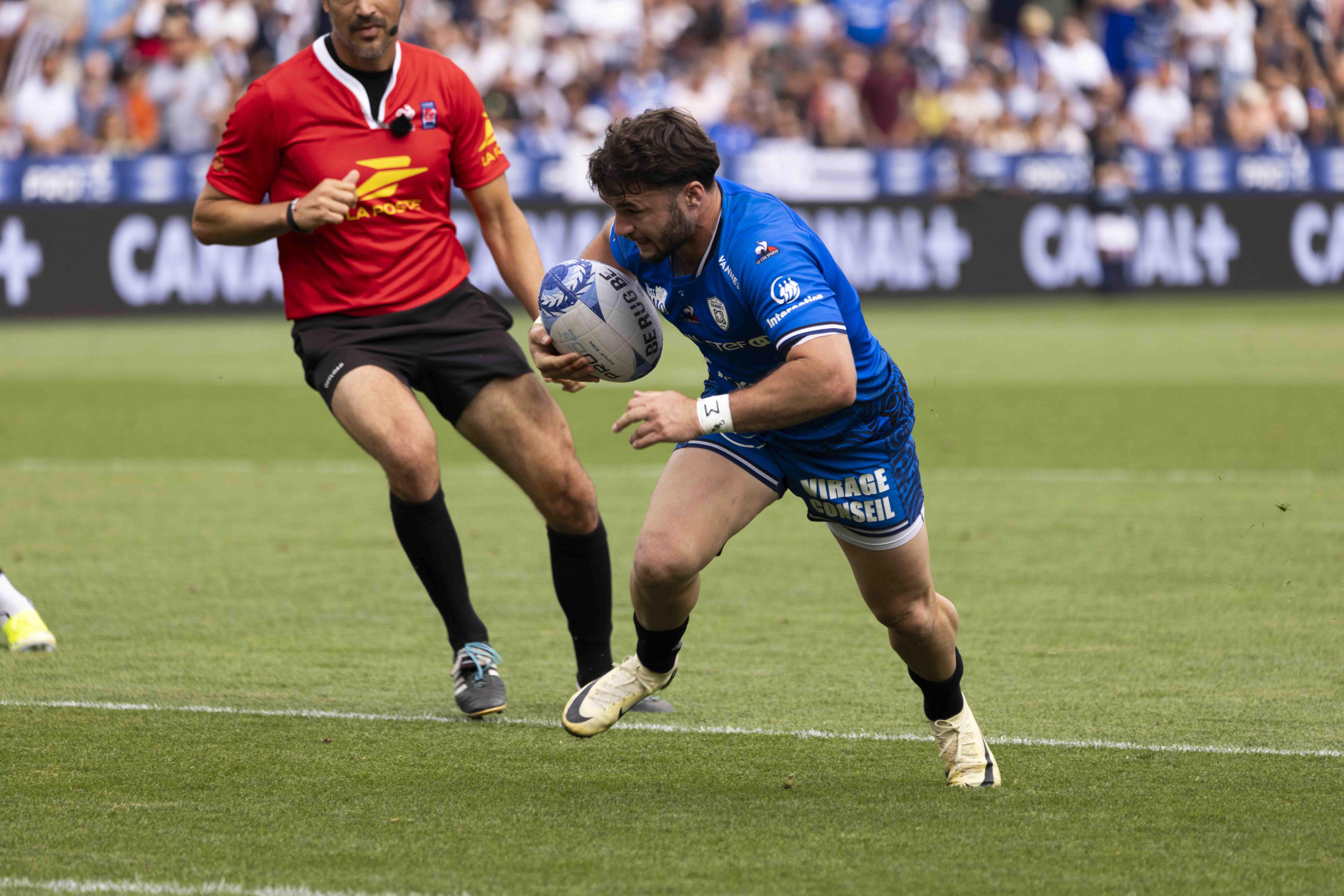Quiz : retrouvez tous les marqueurs d&#039;essais des 10 dernières finales de PRO D2