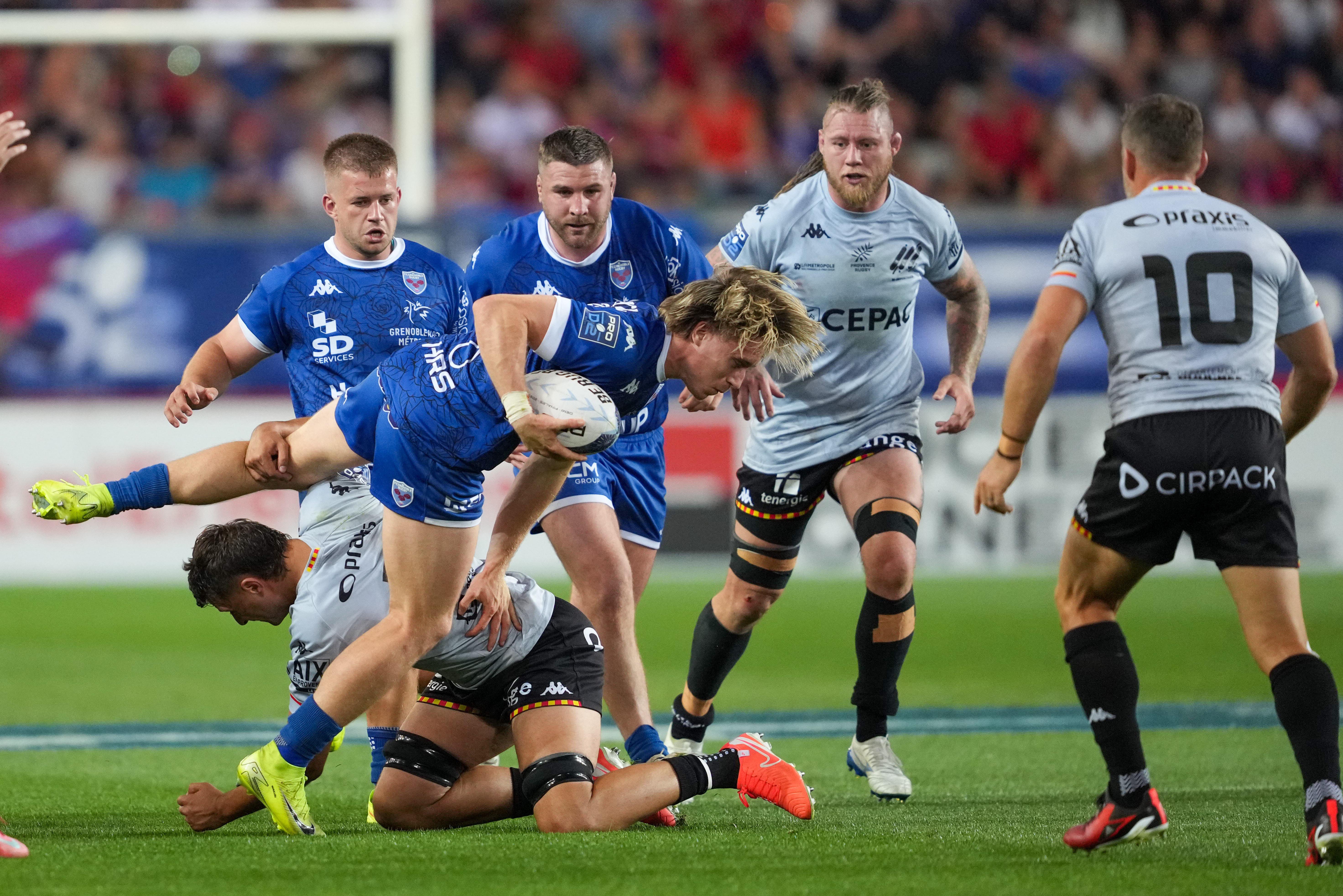 Que se passe-t-il en cas de match nul lors de la Finale de PRO D2 ?