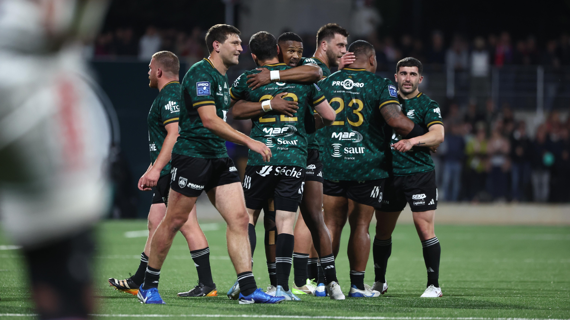 Finale PRO D2 : Montauban, l’histoire d’une renaissance