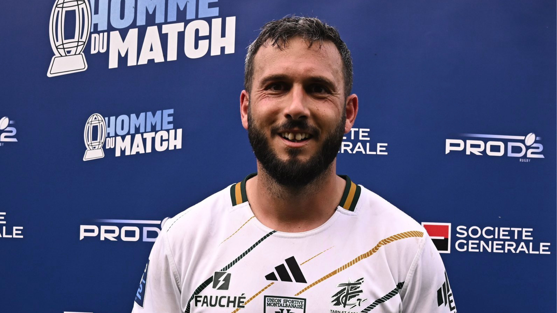 Bosviel, l’homme du match et d’une saison de champion
