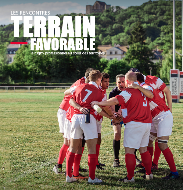 Découvrez le film des Rencontres Terrain Favorable à Vichy – Une rencontre entre tous les rugbys !