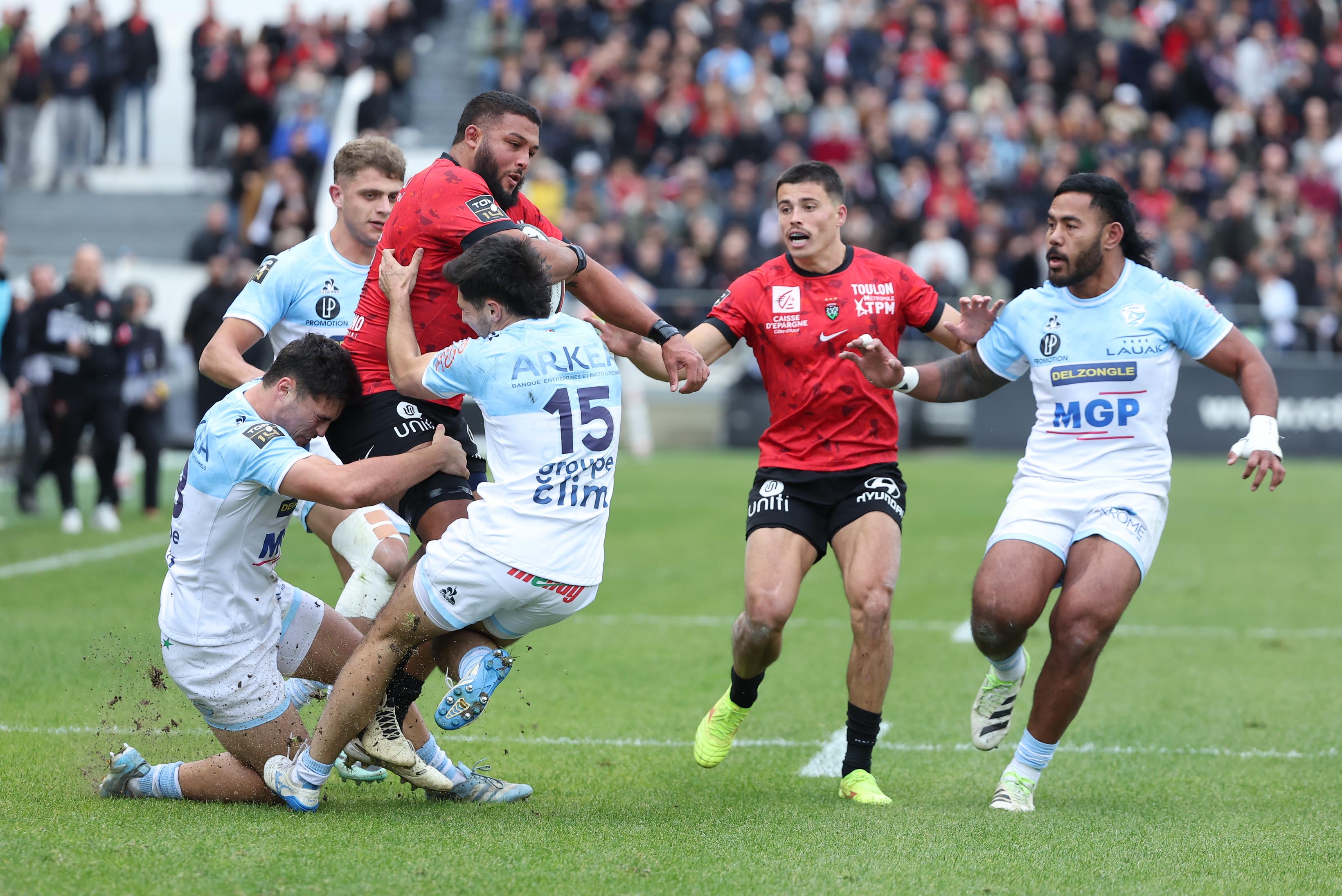 Parmi ces 4 clubs, lequel ... ? Spécial Barrages TOP 14