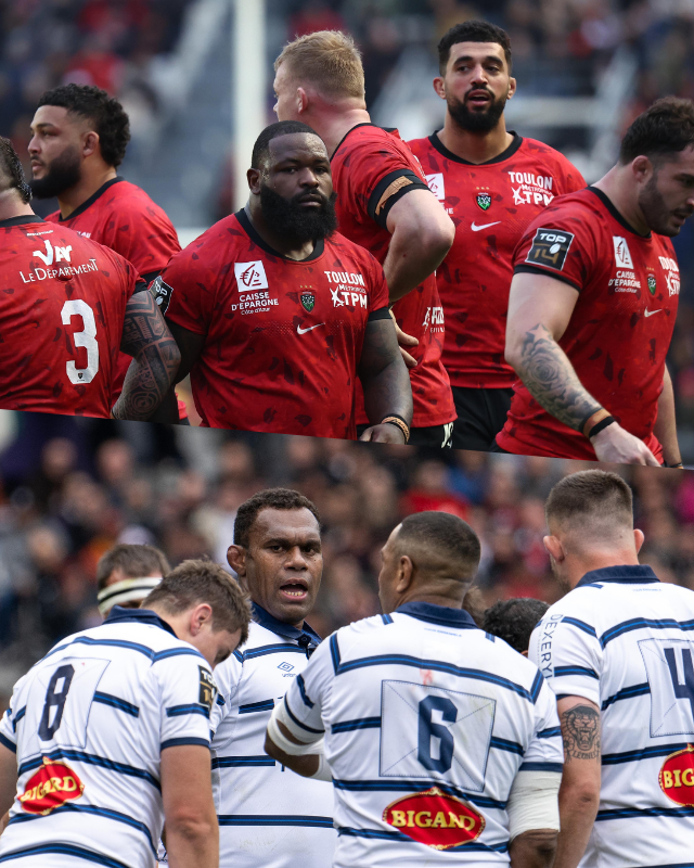 Barrages TOP 14 : Toulon - Castres, pour une place en demi-finale