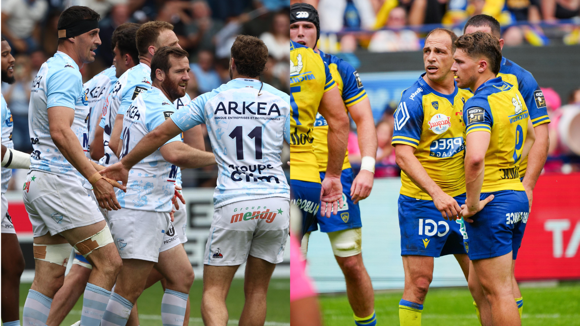Barrages TOP14 : Découverte pour Bayonne, retrouvaille pour Clermont