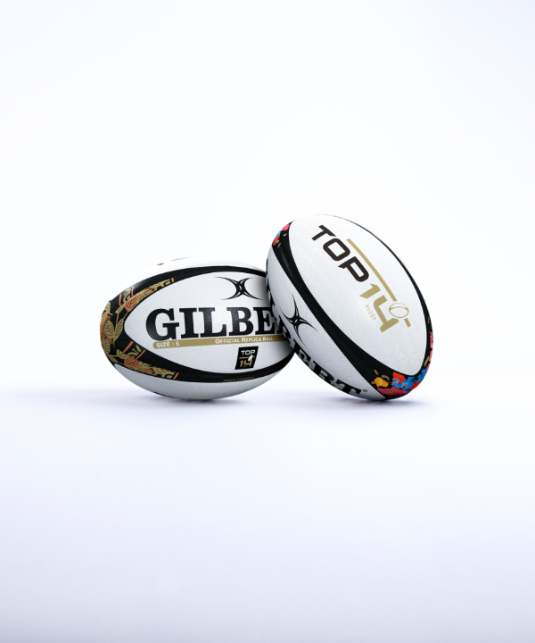 Le ballon iNNOVO de Gilbert: innovation au cœur de la finale du TOP 14