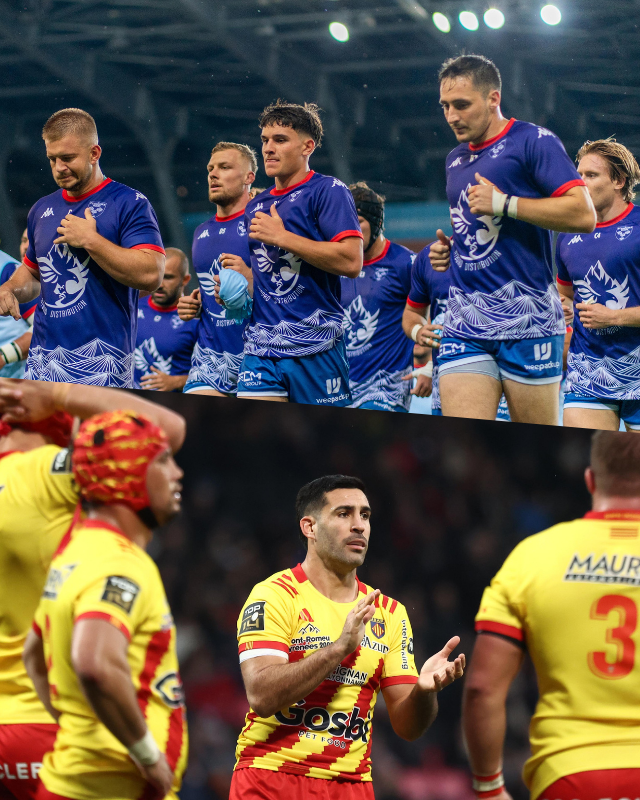 Access Match : Grenoble – Perpignan, qui évoluera en TOP 14 la saison prochaine ?