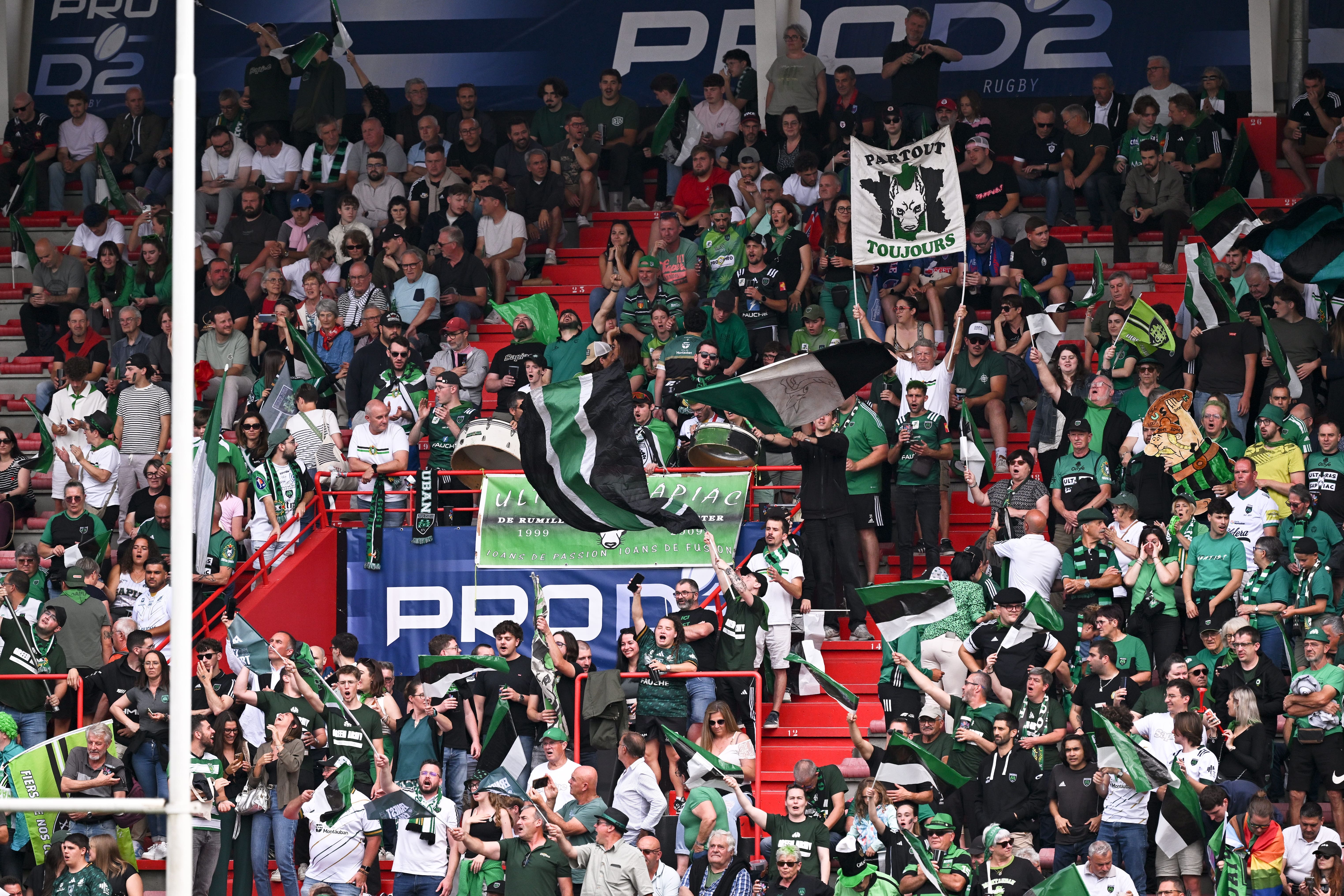 Finale de PRO D2 : le film