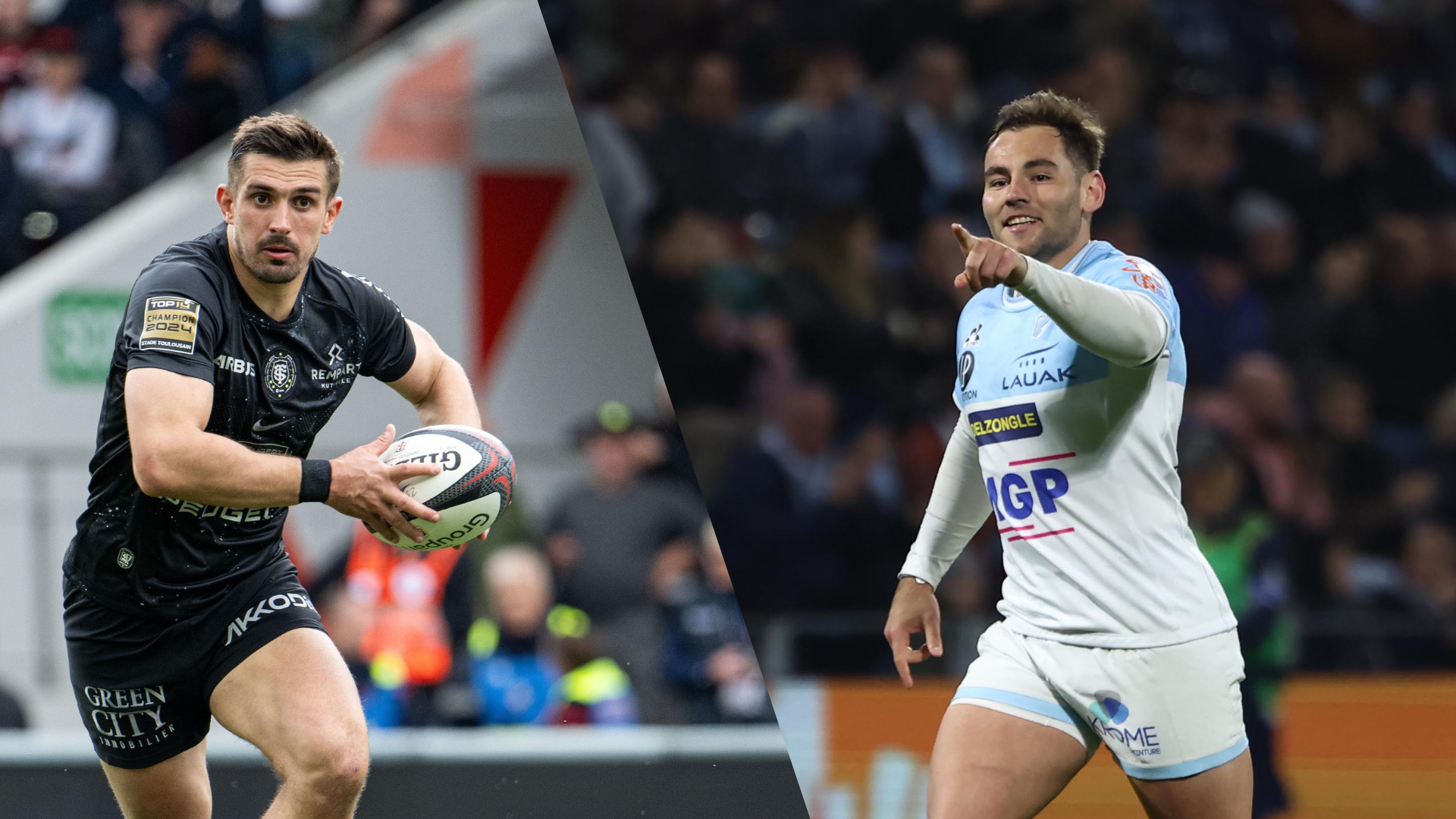 Demies TOP 14 : La force de l’habitude pour Toulouse, la découverte pour Bayonne
