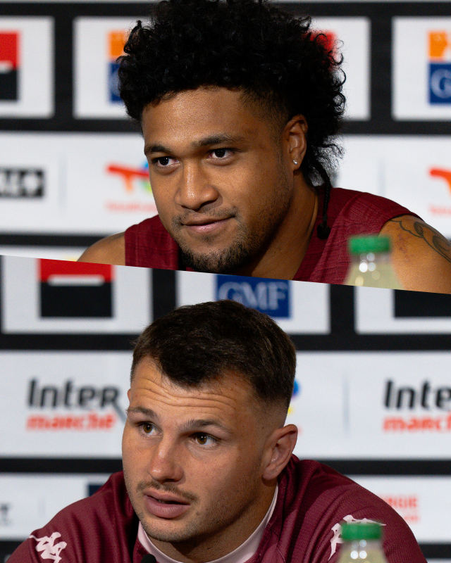 Demies TOP 14 : les déclas avant Bordeaux-Bègles - Toulon