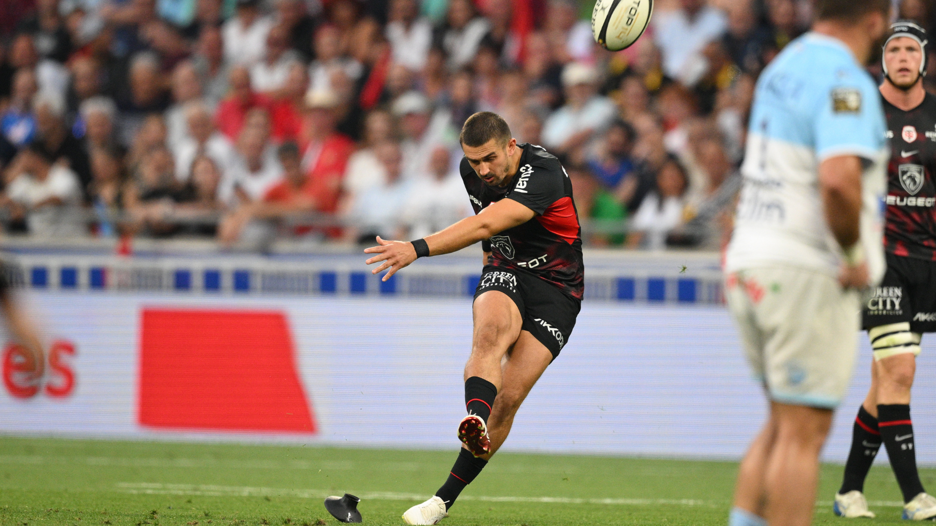 Demies TOP 14 : Thomas Ramos, un grand huit pour la finale
