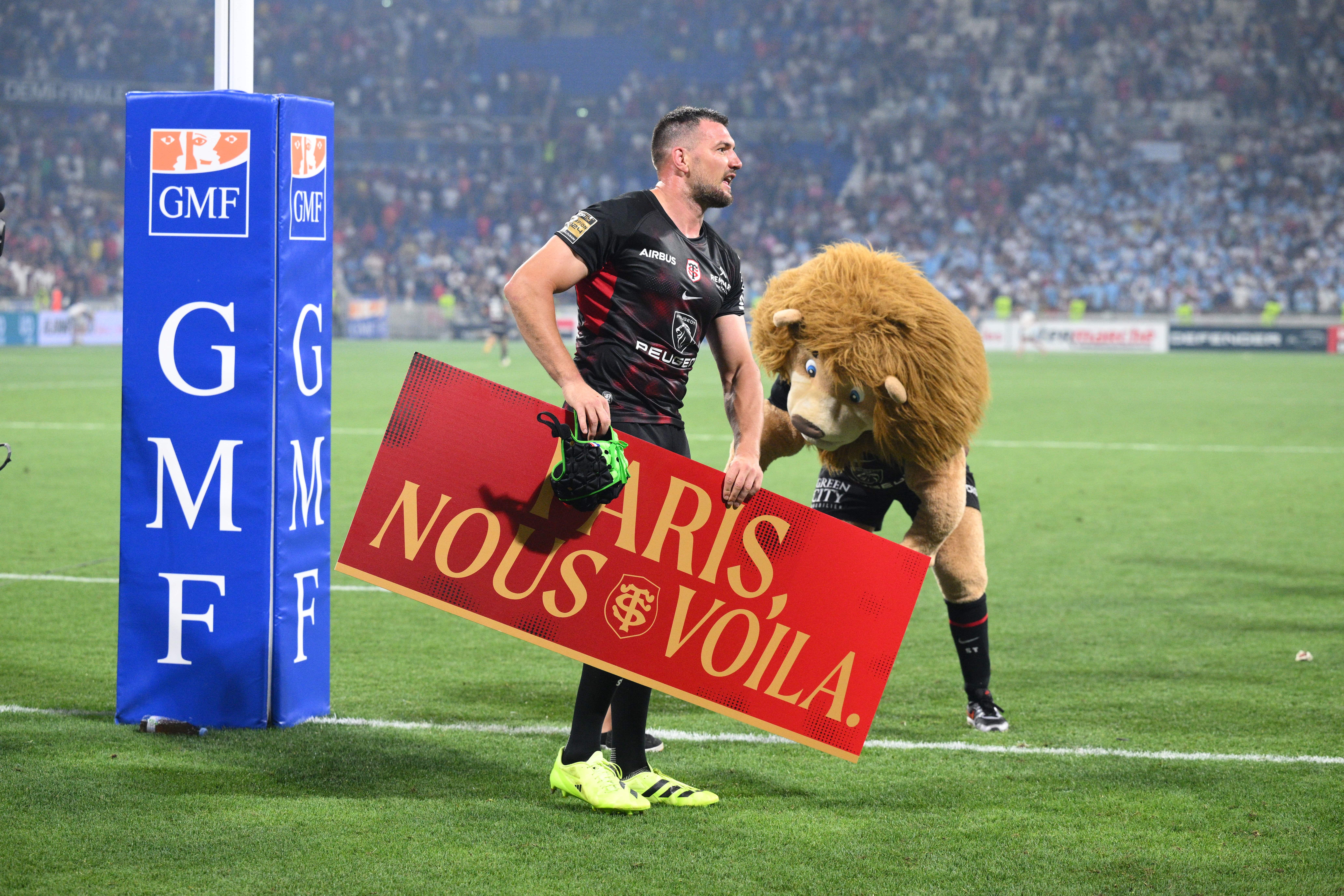 Demies TOP 14 : Toulouse résiste à Bayonne et file en finale