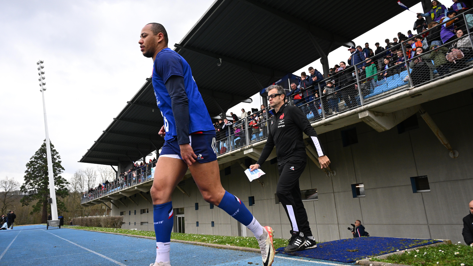XV de France : Fickou capitaine et 18 nouveaux pour affronter les Blacks