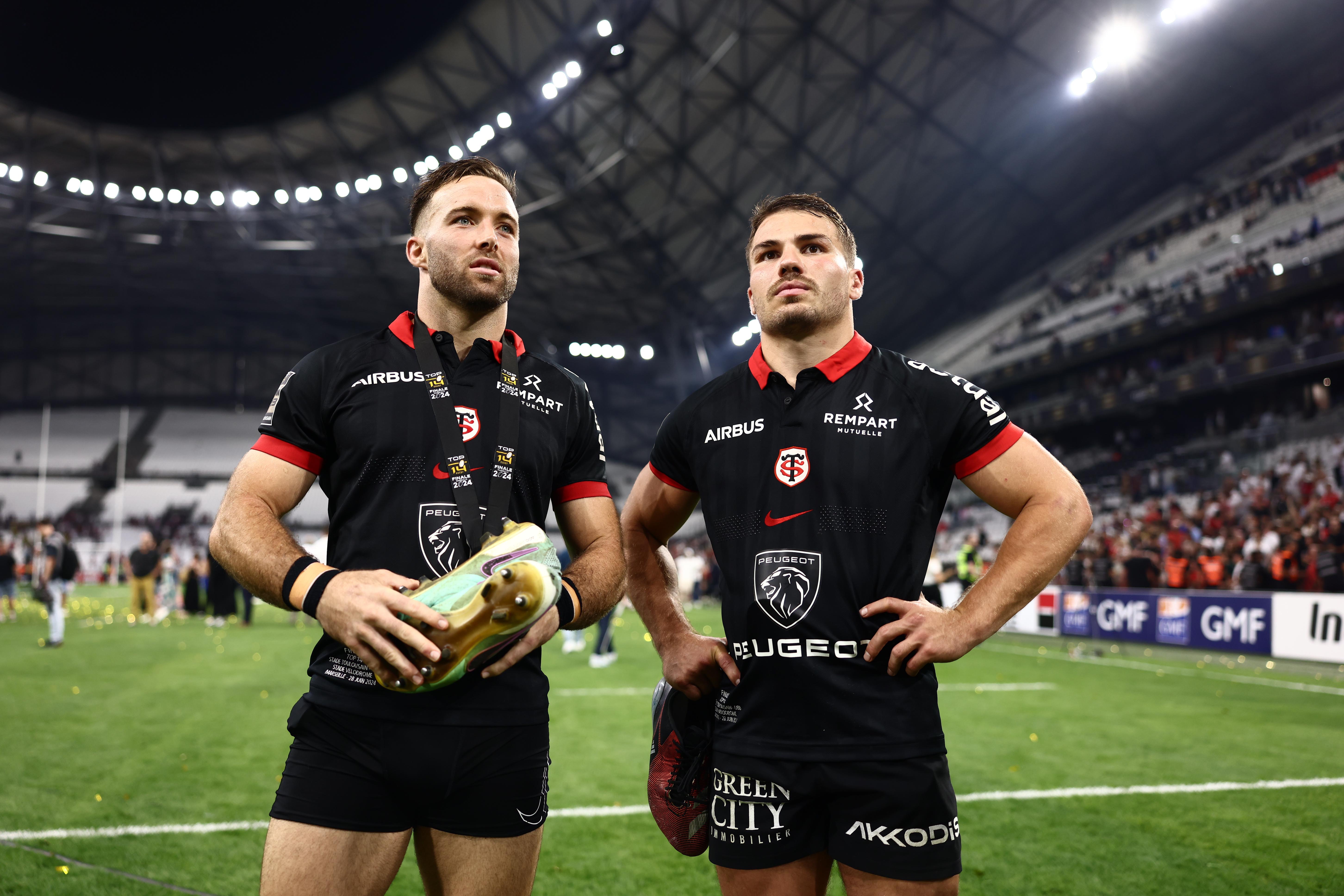 Paul Graou, une saison à la Dupont