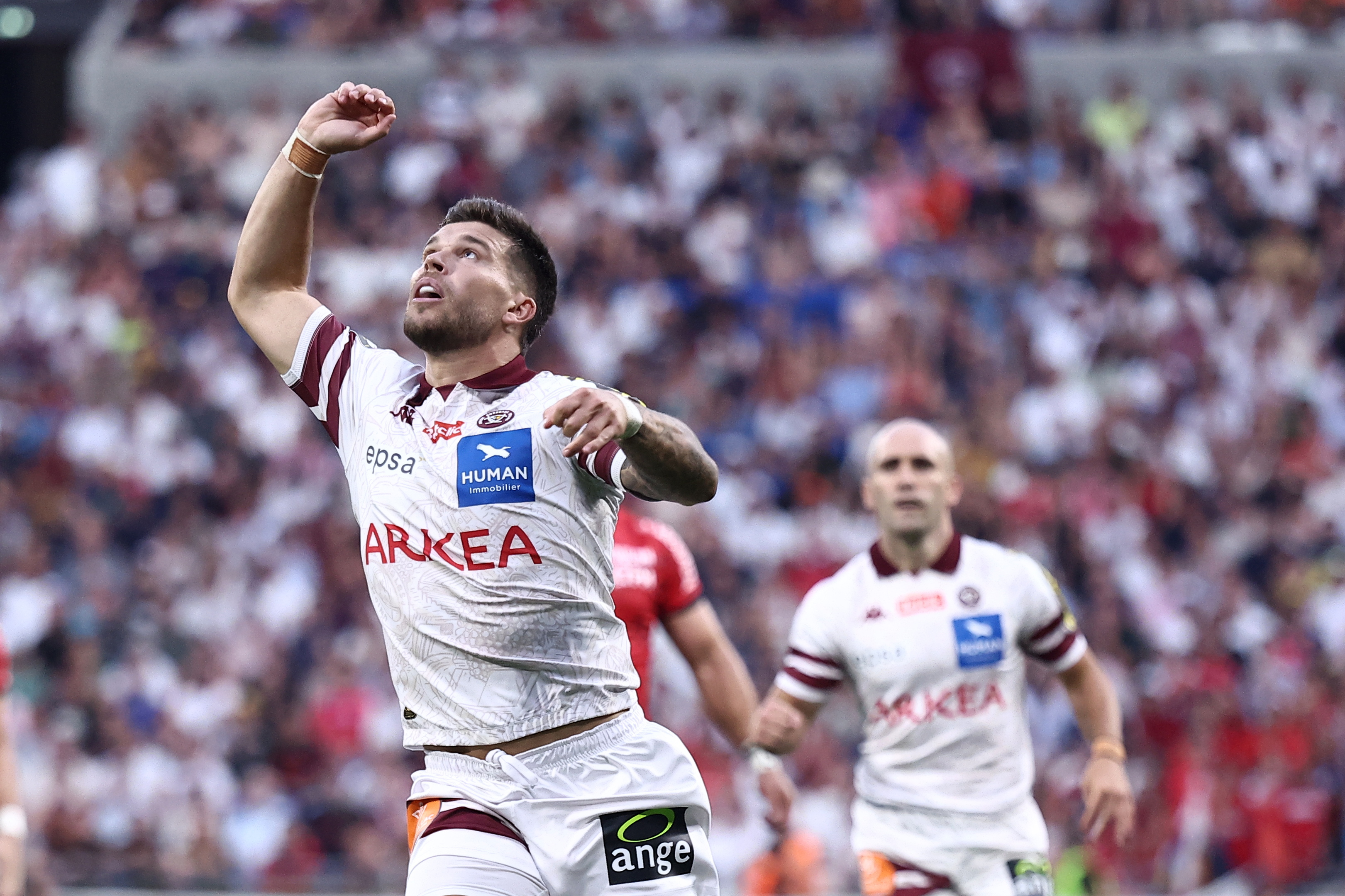 Matthieu Jalibert, l’étoile de l’UBB