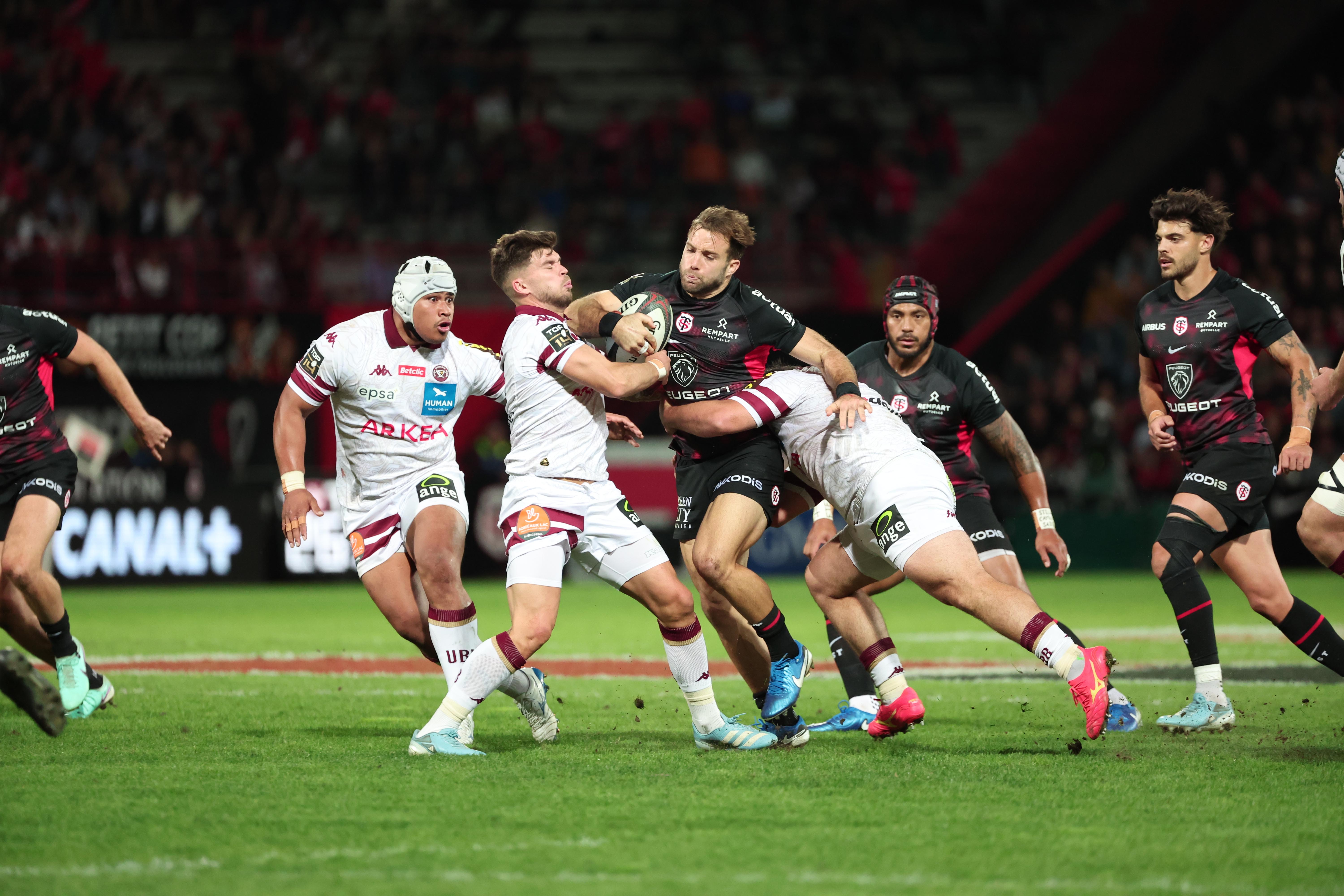 Finale TOP 14 : un bouclier, deux prétendants