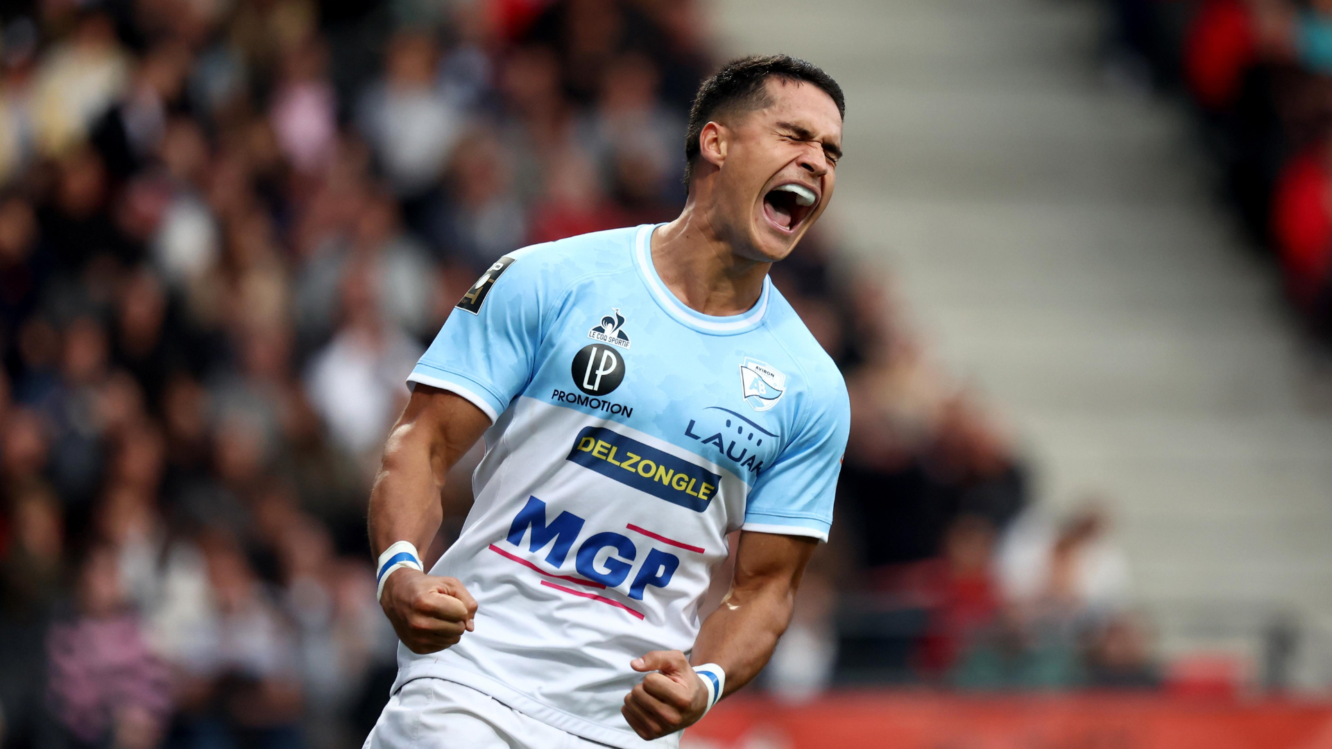 XV de France : Tom Spring, comme un symbole