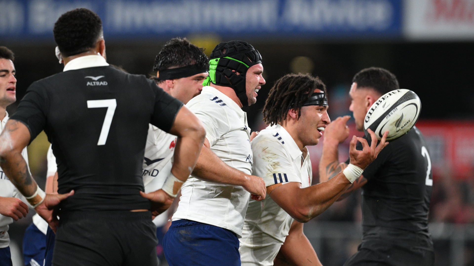 XV de France : Les Bleus s’inclinent mais gagnent le respect