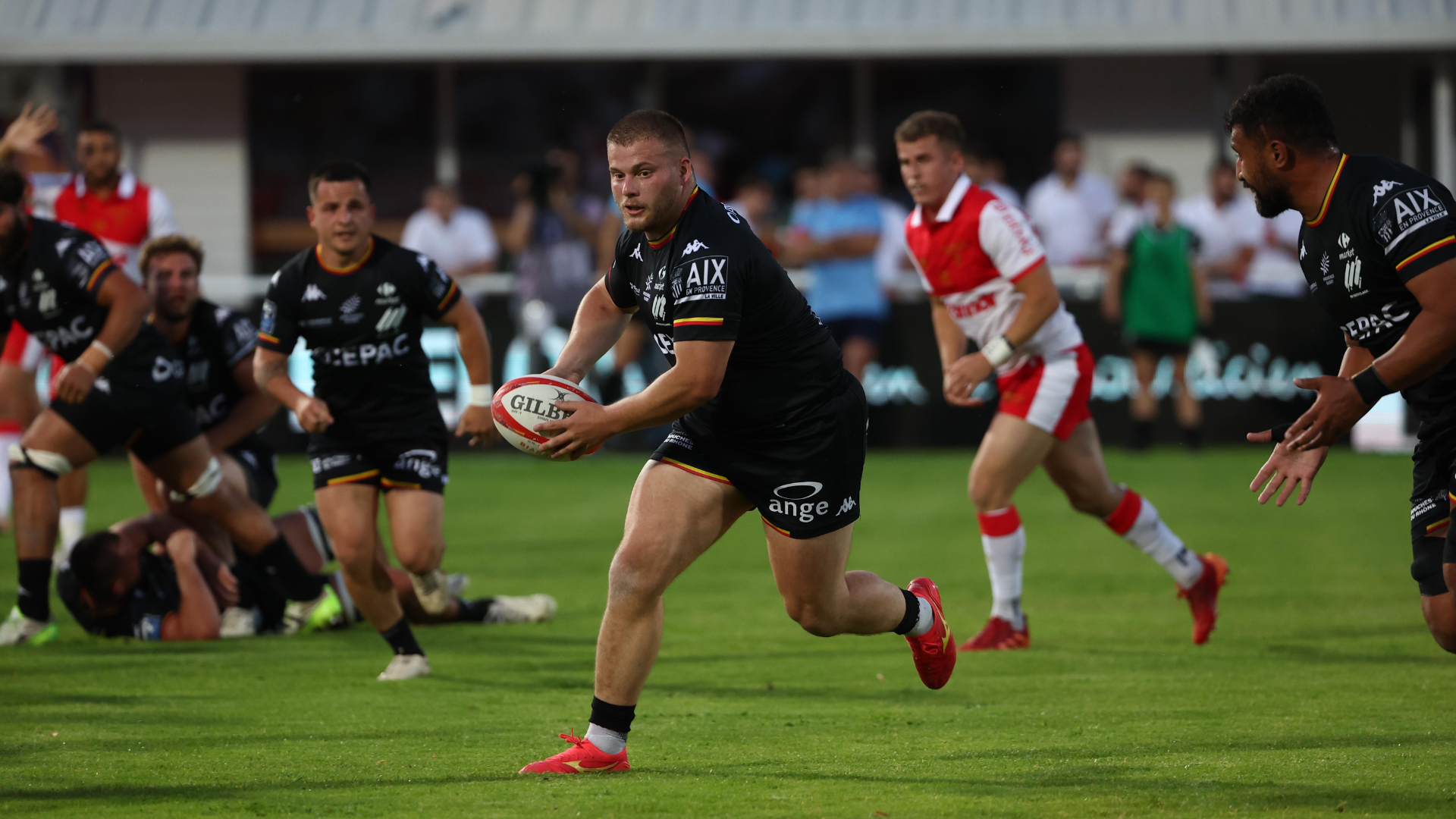 XV de France : Paul Mallez, le rebond favorable