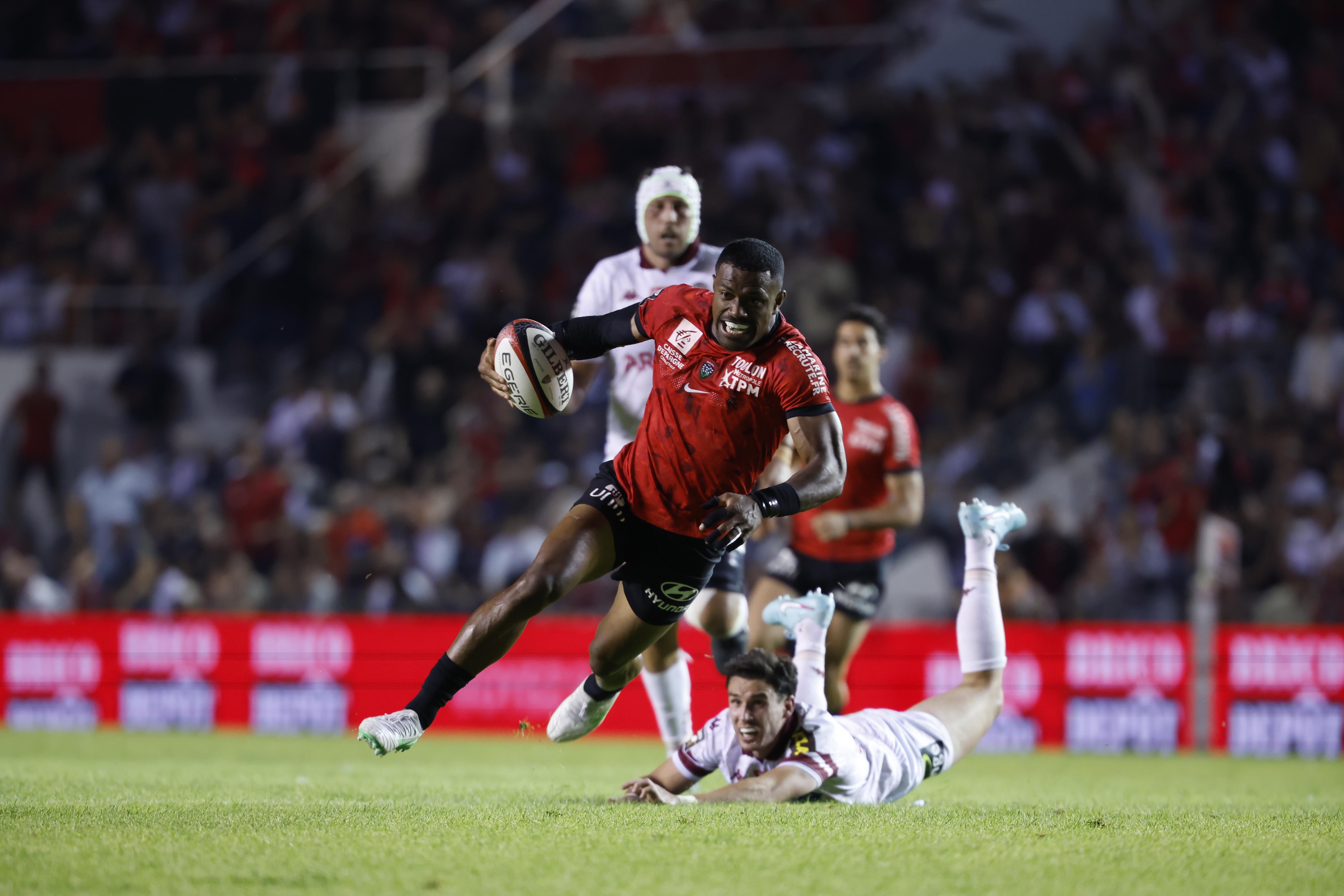 TOP 14 : Votez pour le plus bel essai de la saison 2024 2025 !