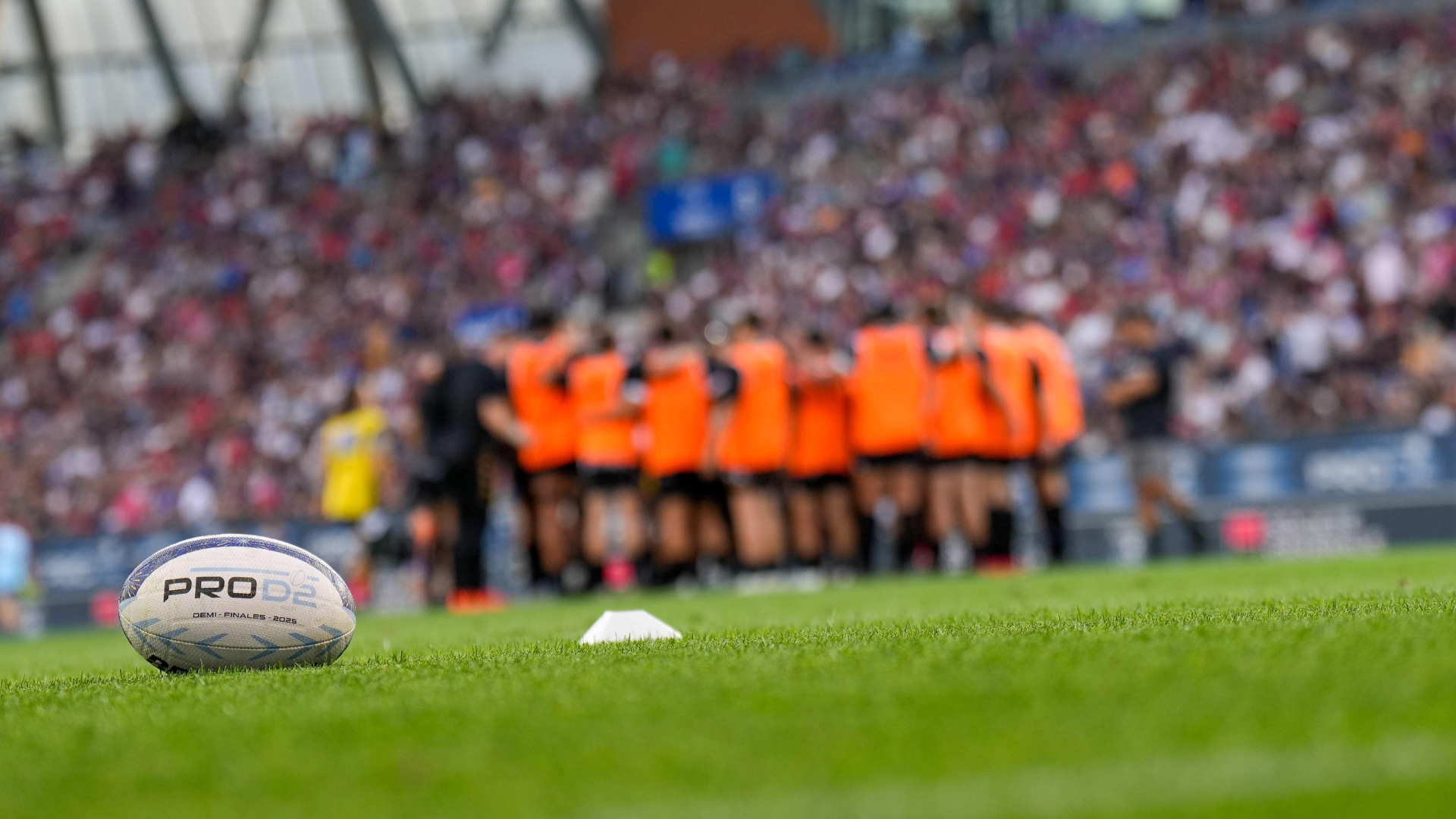 Le programme de l&#039;intersaison des clubs de PRO D2