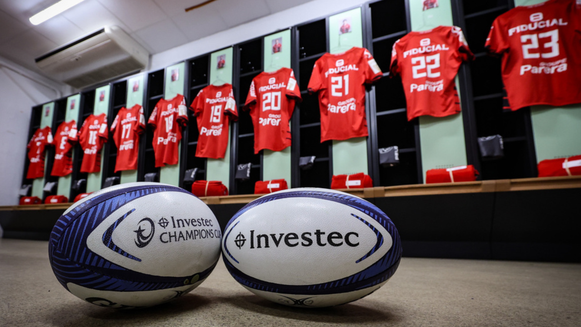 Le calendrier de la Champions Cup 2025-2026 est connu