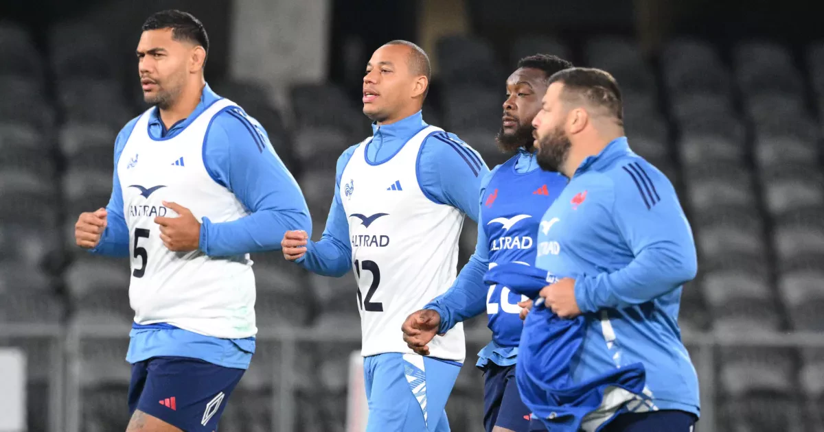 Erdocio et Halagahu maintenus, Fickou de retour… La compo des Bleus ...