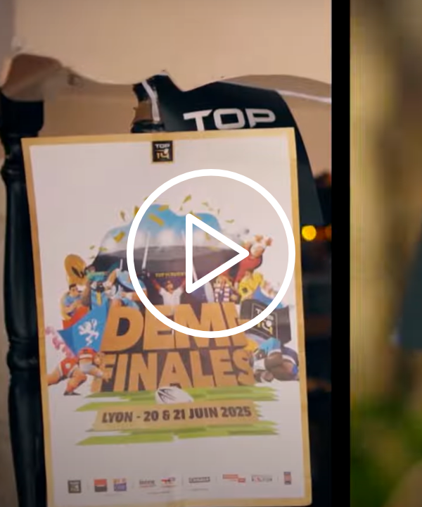 Le film des demi-finales 2025