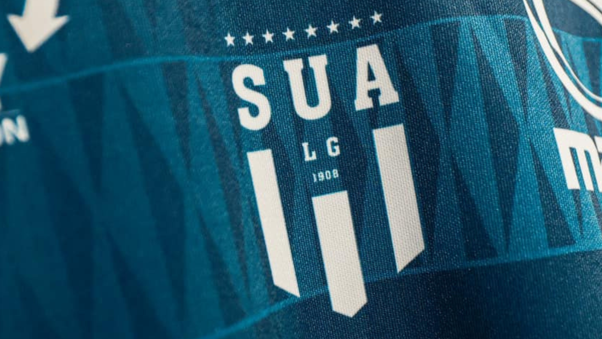 Histoire de blason : SUA, la modernisation a du bon