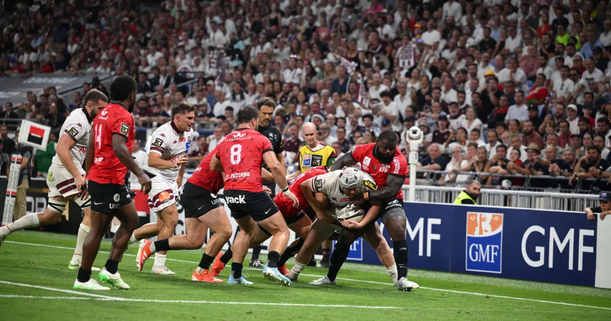 TOP 14 : comprendre le déroulement d’un match de rugby minute par ...