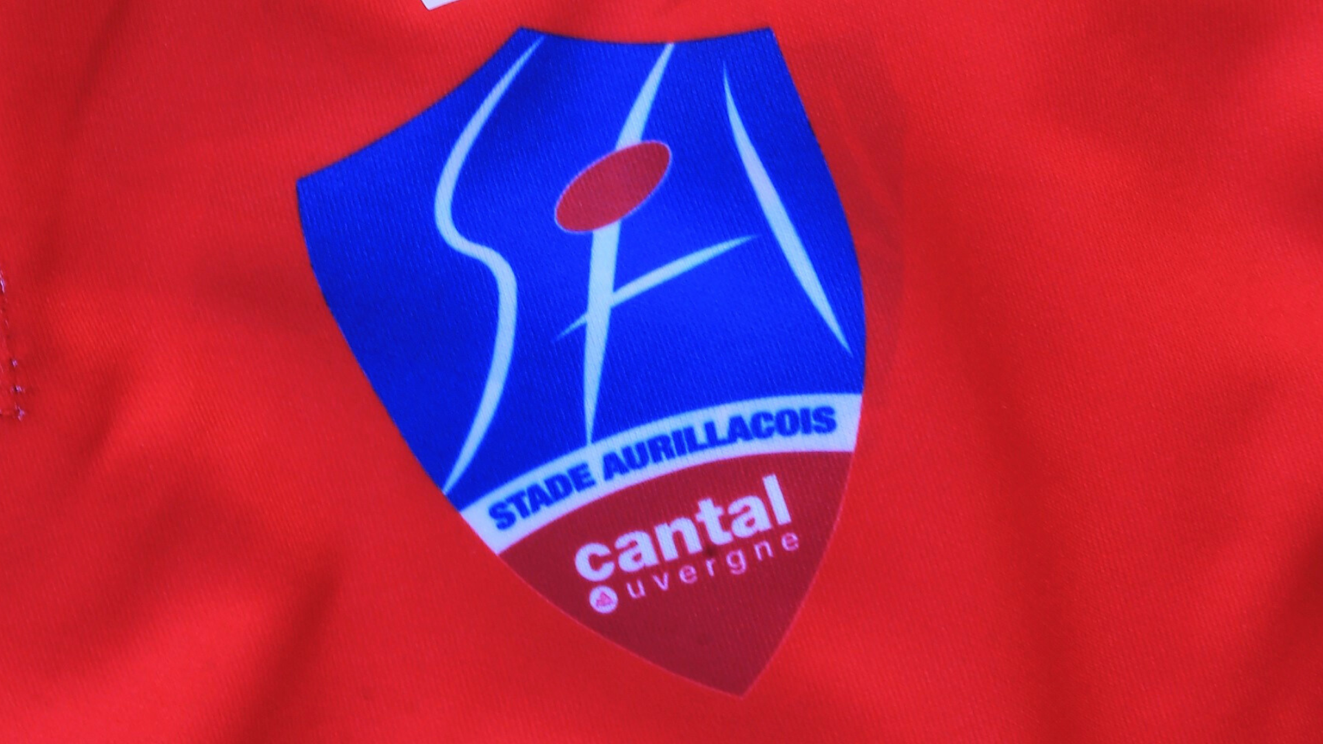 Histoire de blason : Le Stade Aurillacois, simple et efficace