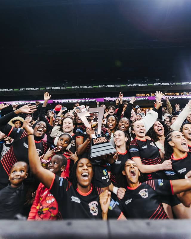 In Extenso Supersevens : c&#039;est parti pour la nouvelle saison !