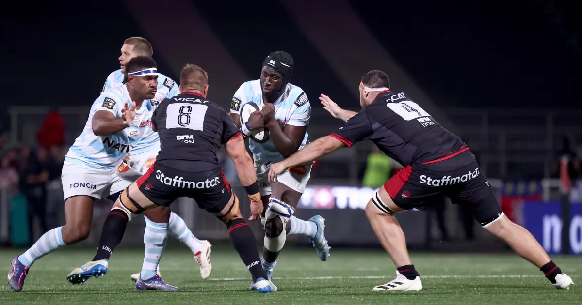 Rugby : les 10 règles de base à connaître pour comprendre un match de ...