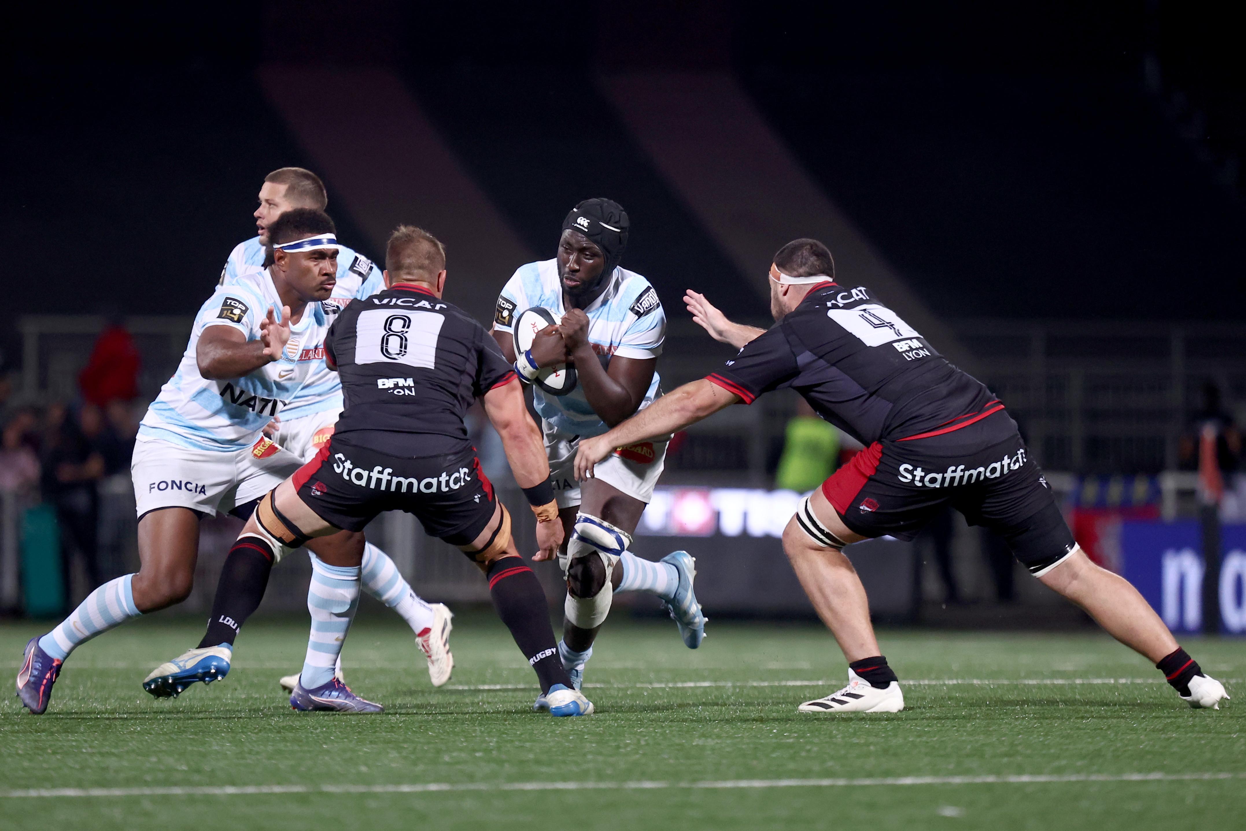 Les 10 règles de base à connaître pour suivre un match de TOP 14