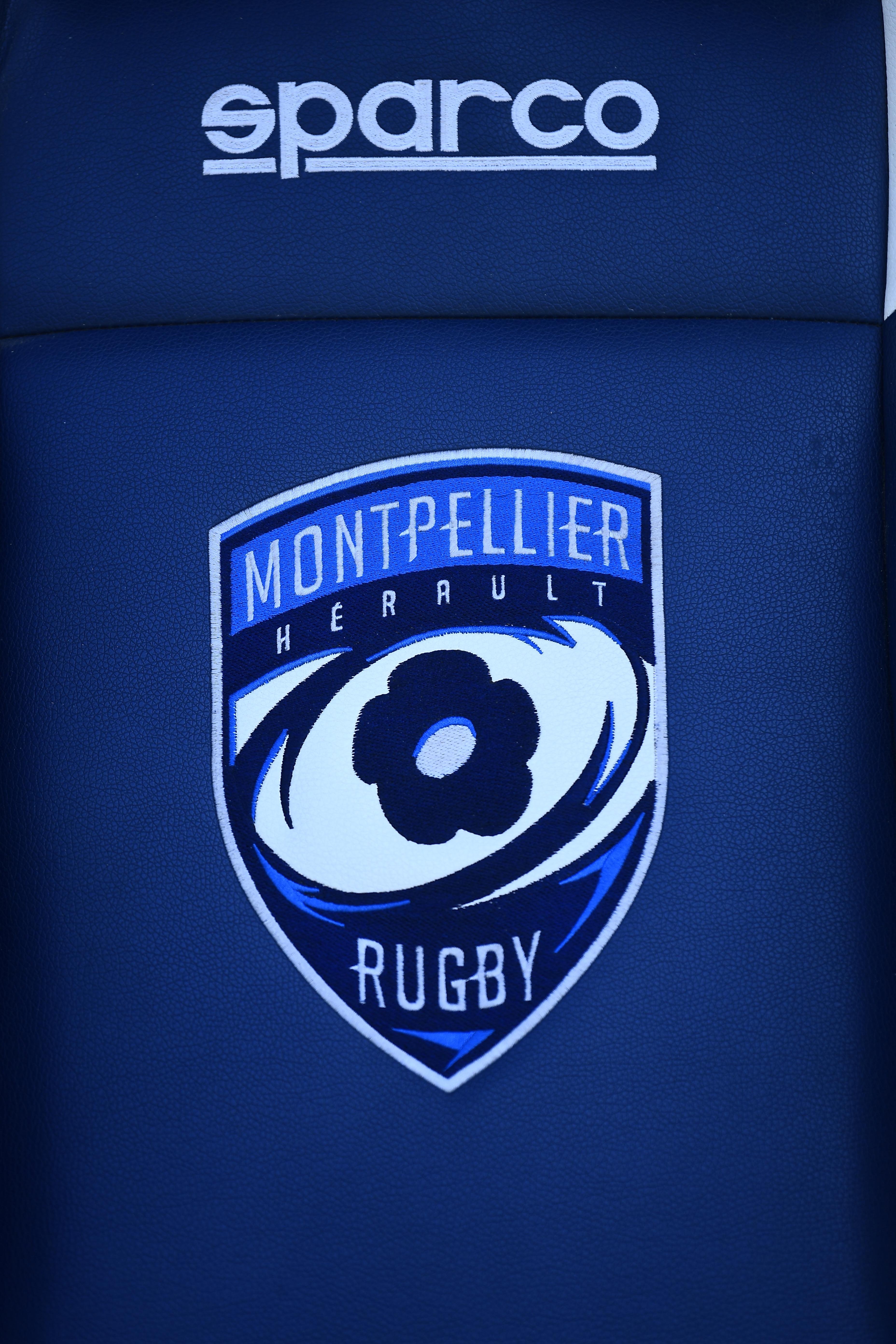 Histoire de blason : Montpellier HR, un bleu méditerranée