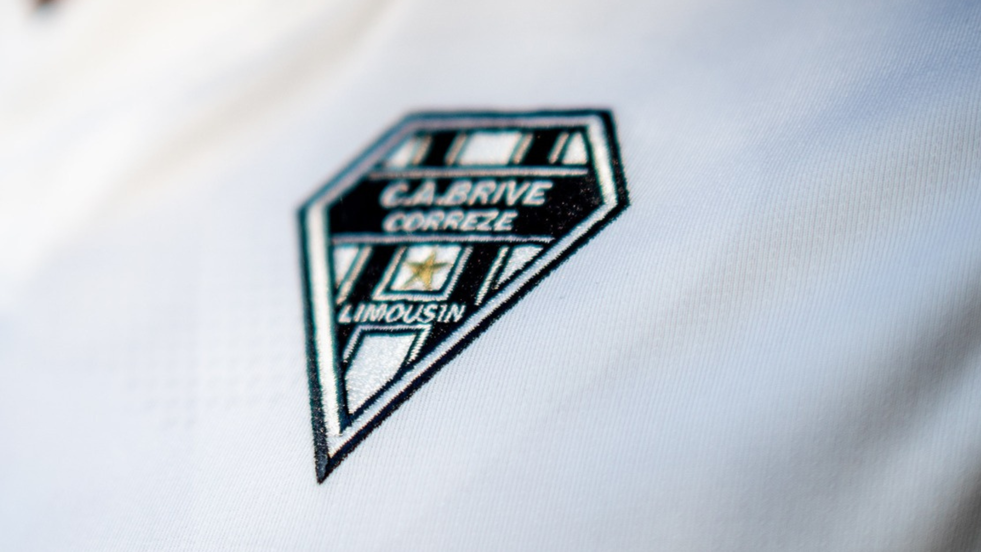 Histoire de blason : CA Brive, l’étoile de la Corrèze